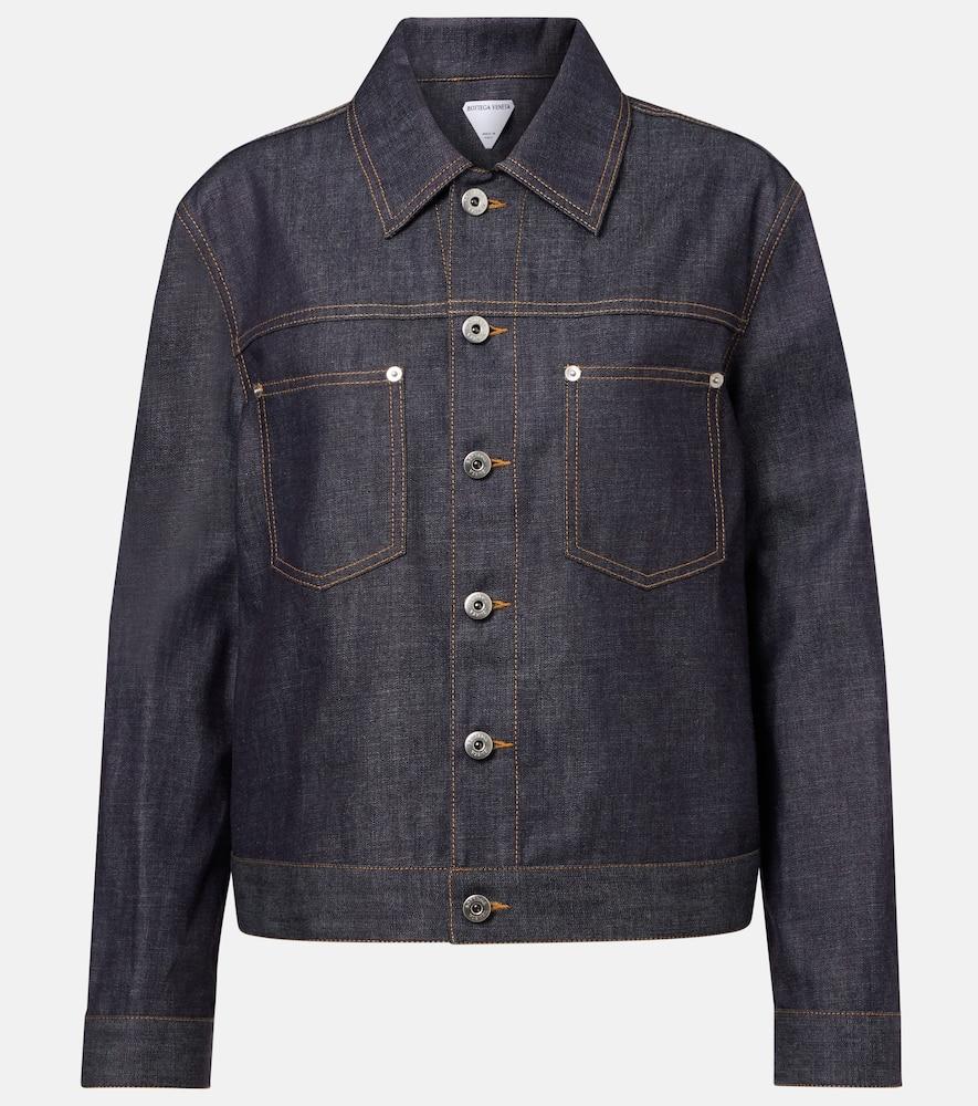 bottega veneta denim jacket