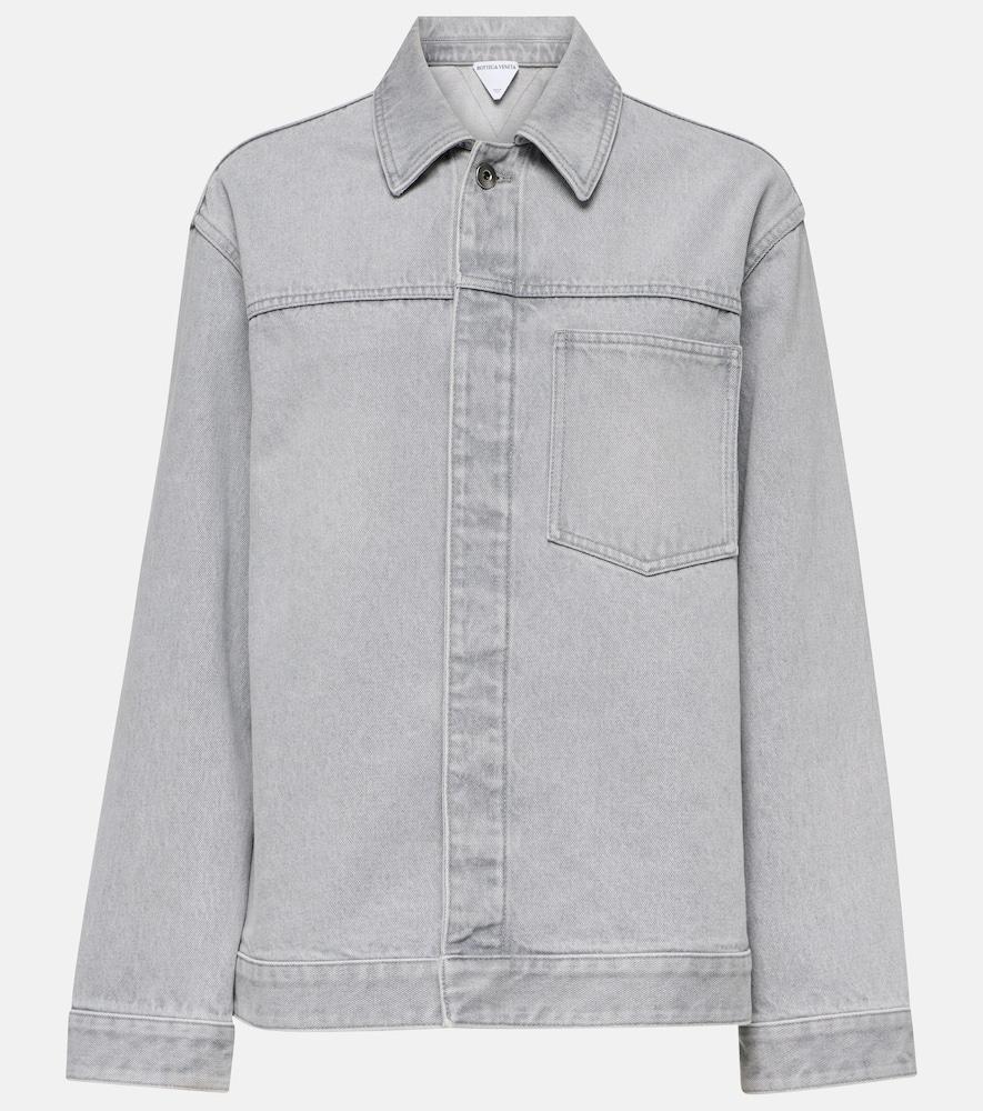 bottega veneta denim jacket