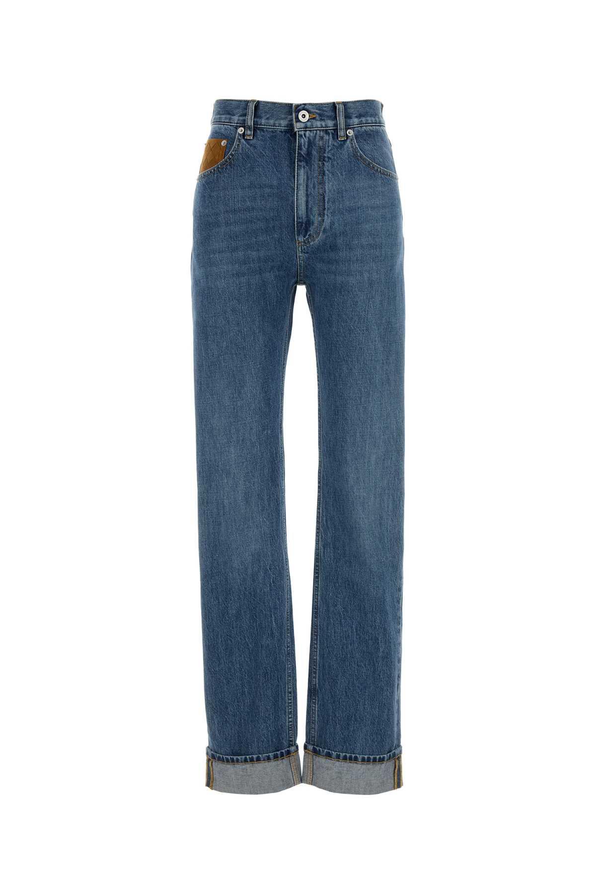 bottega veneta denim jeans
