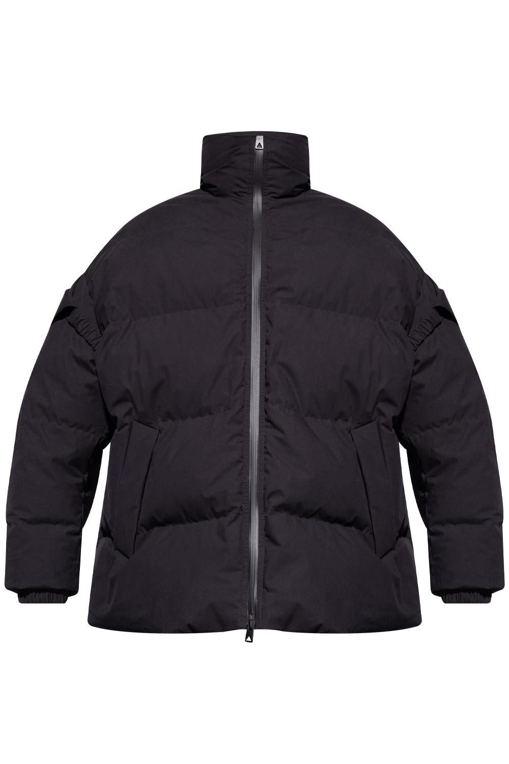 bottega veneta down jacket