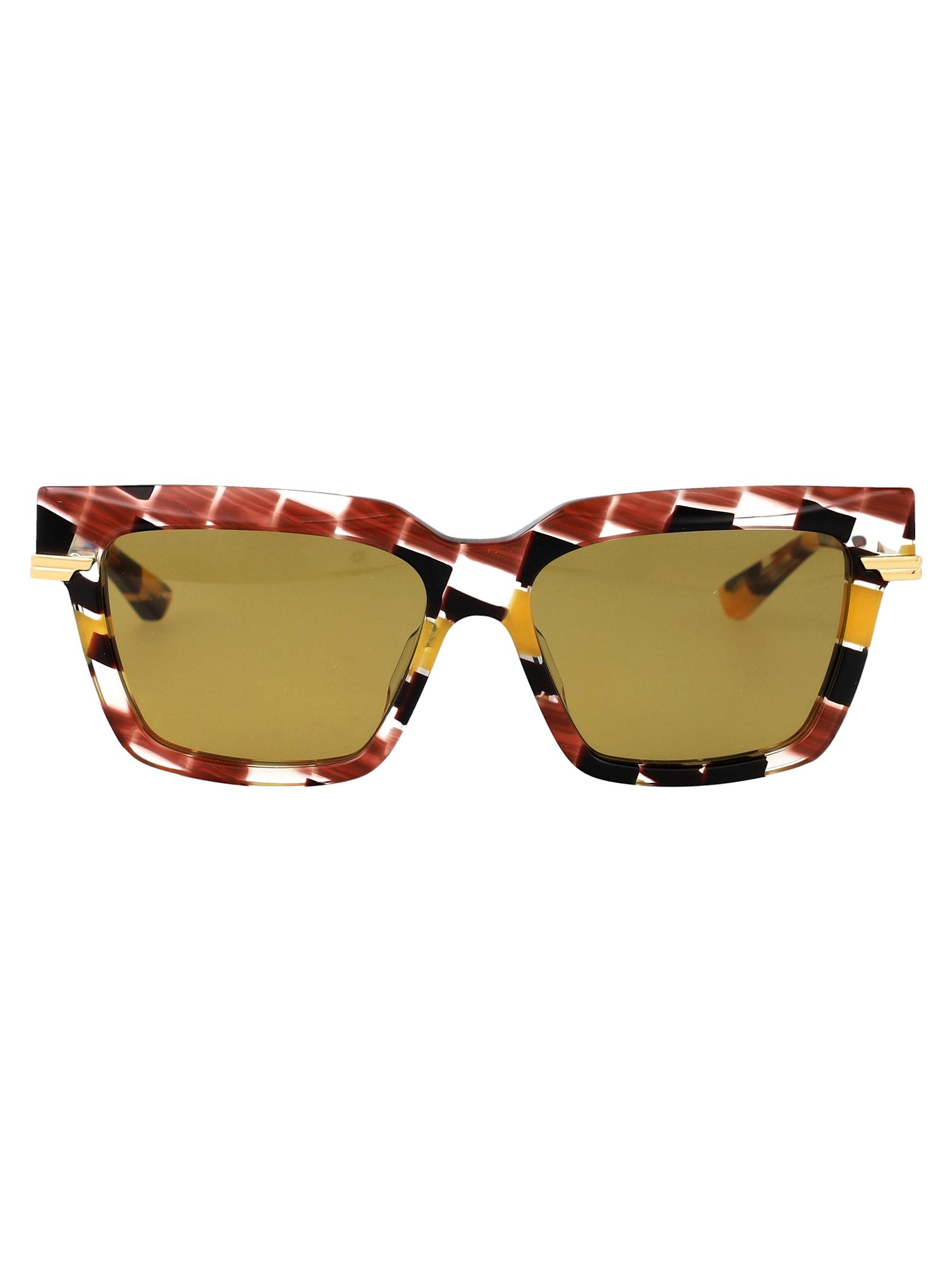 bottega veneta eyewear bv1242s sunglasses