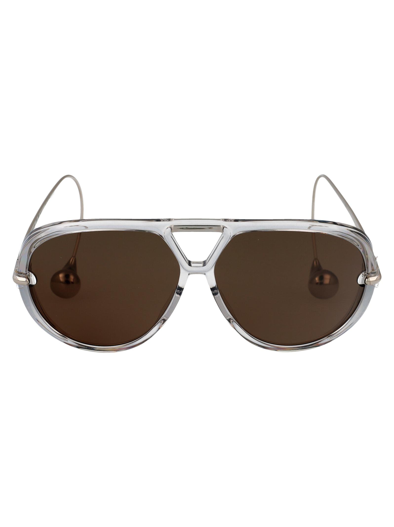 bottega veneta eyewear bv1273s sunglasses
