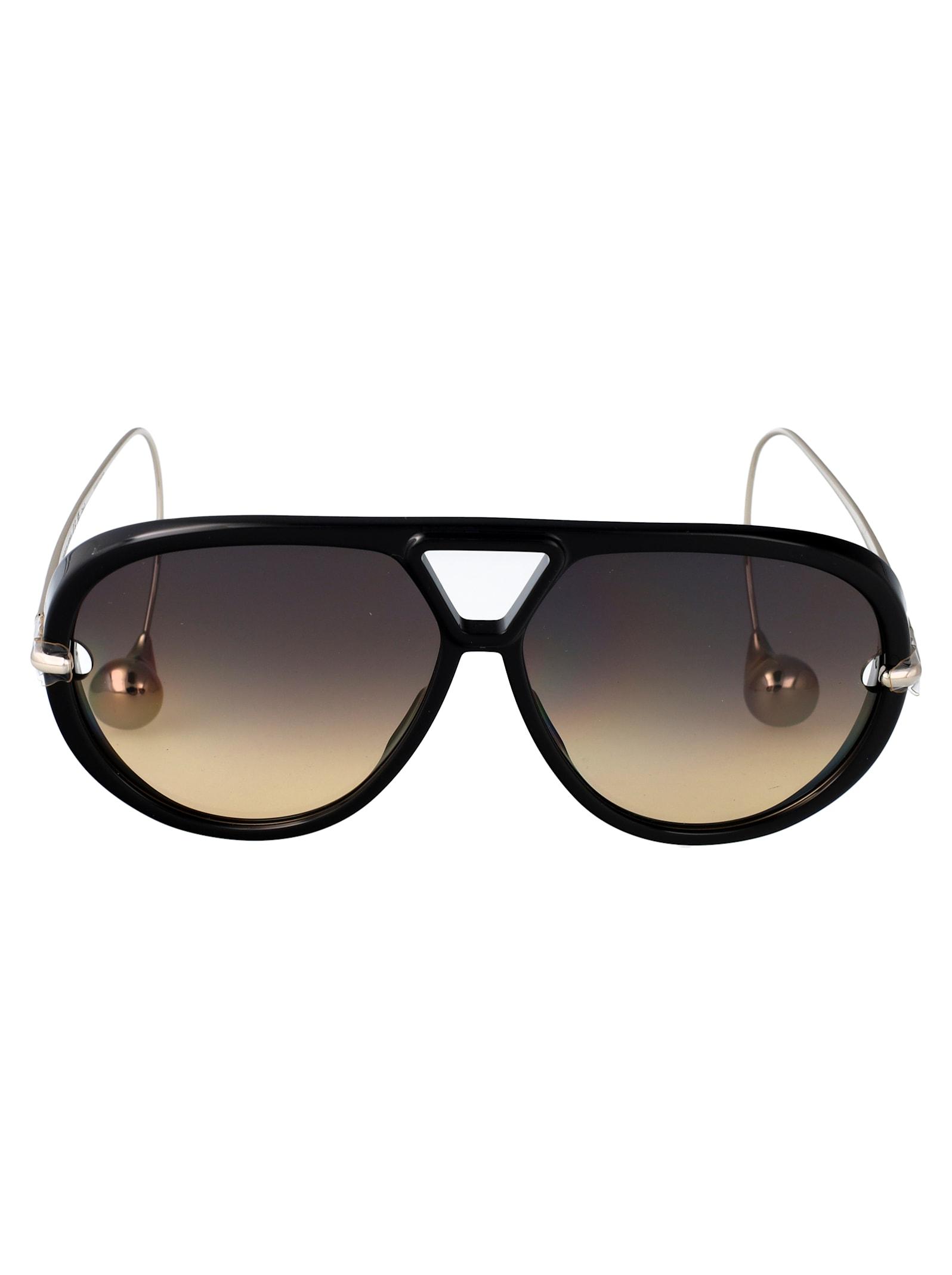 bottega veneta eyewear bv1273s sunglasses