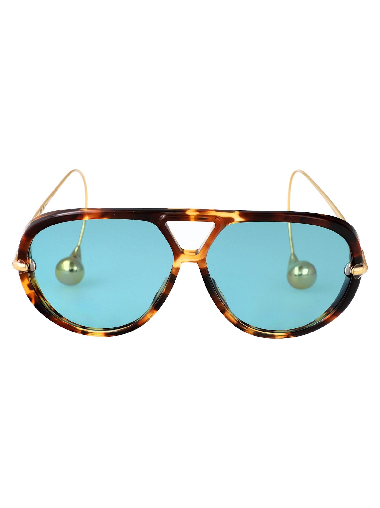 bottega veneta eyewear bv1273s sunglasses