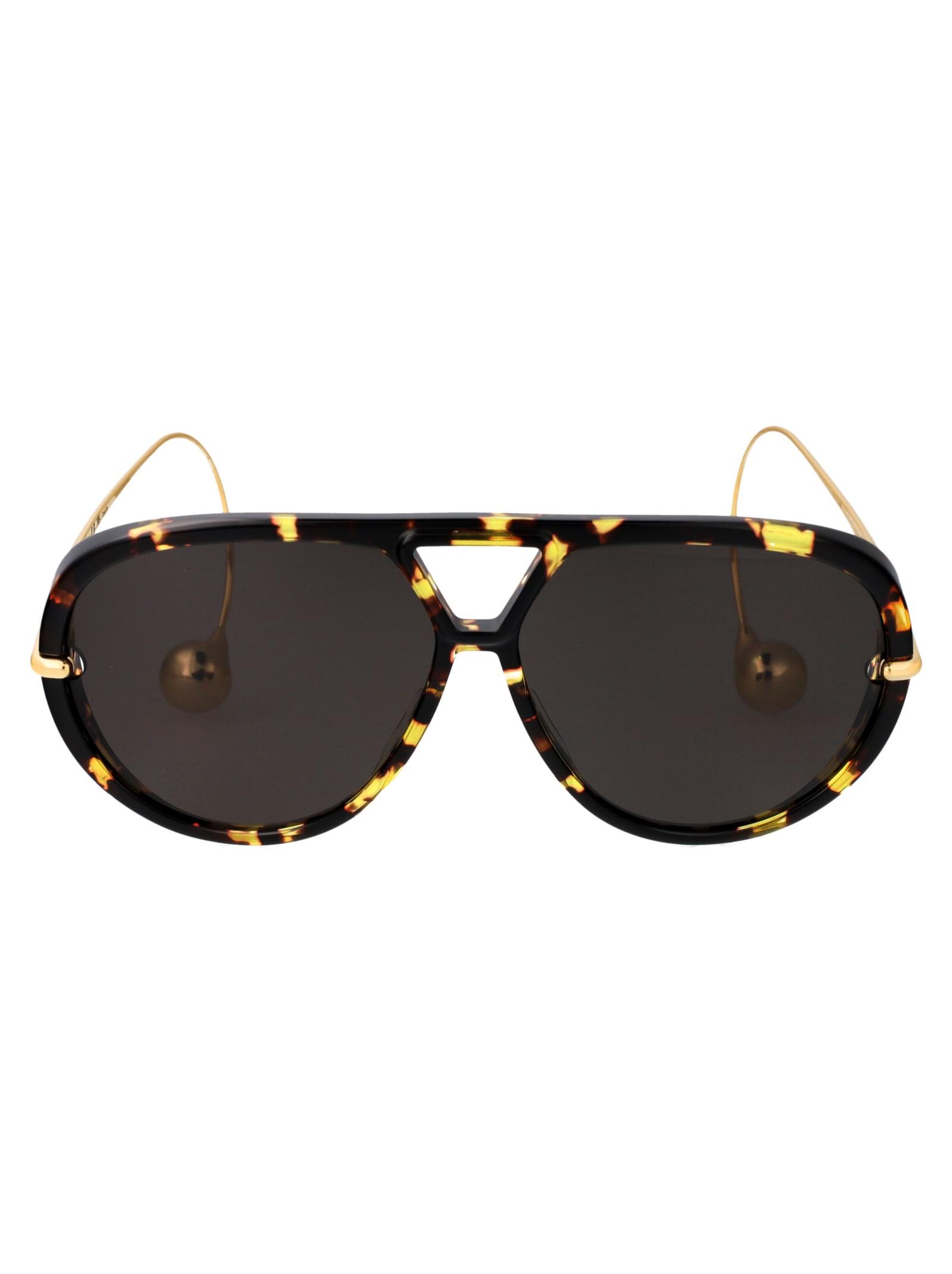 bottega veneta eyewear bv1273s sunglasses