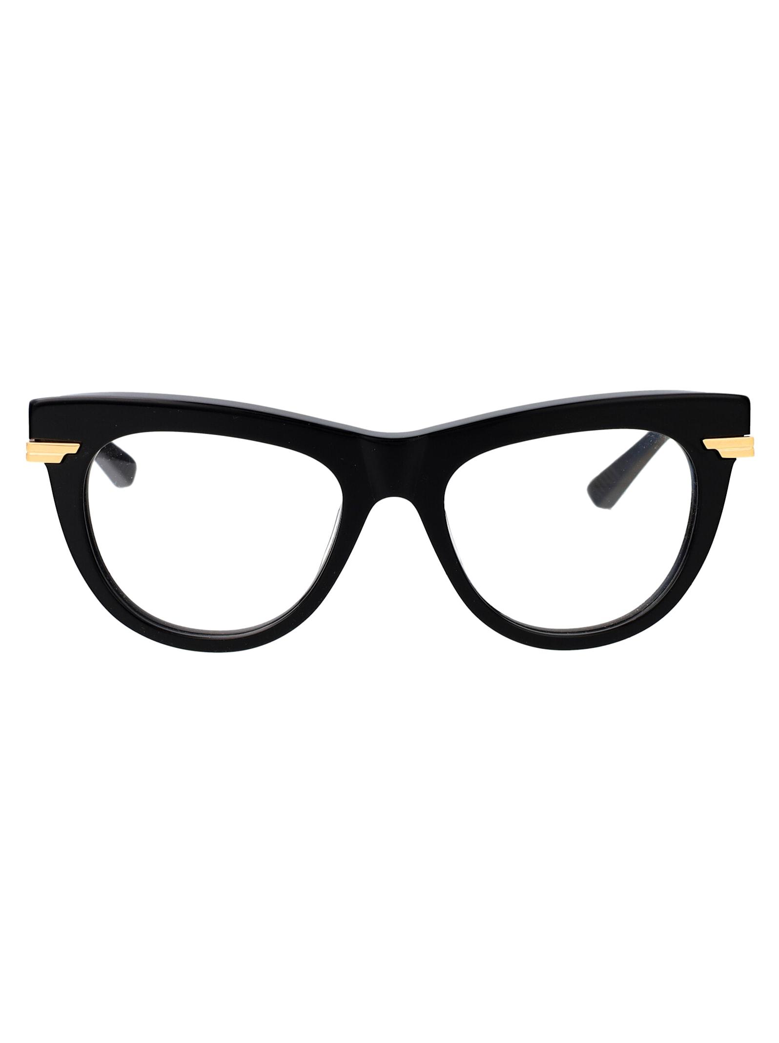 bottega veneta eyewear bv1297o glasses