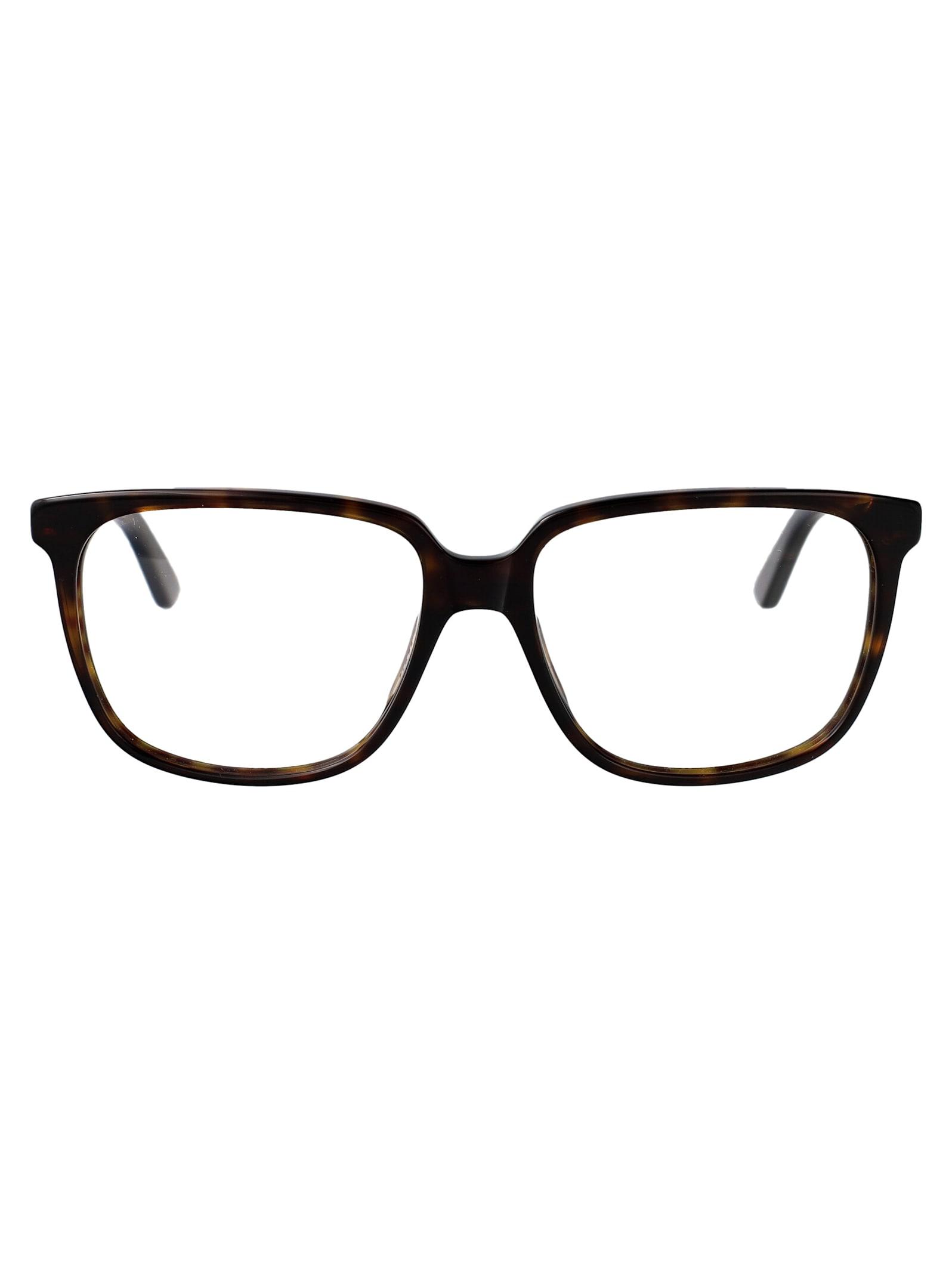 bottega veneta eyewear bv1315o glasses