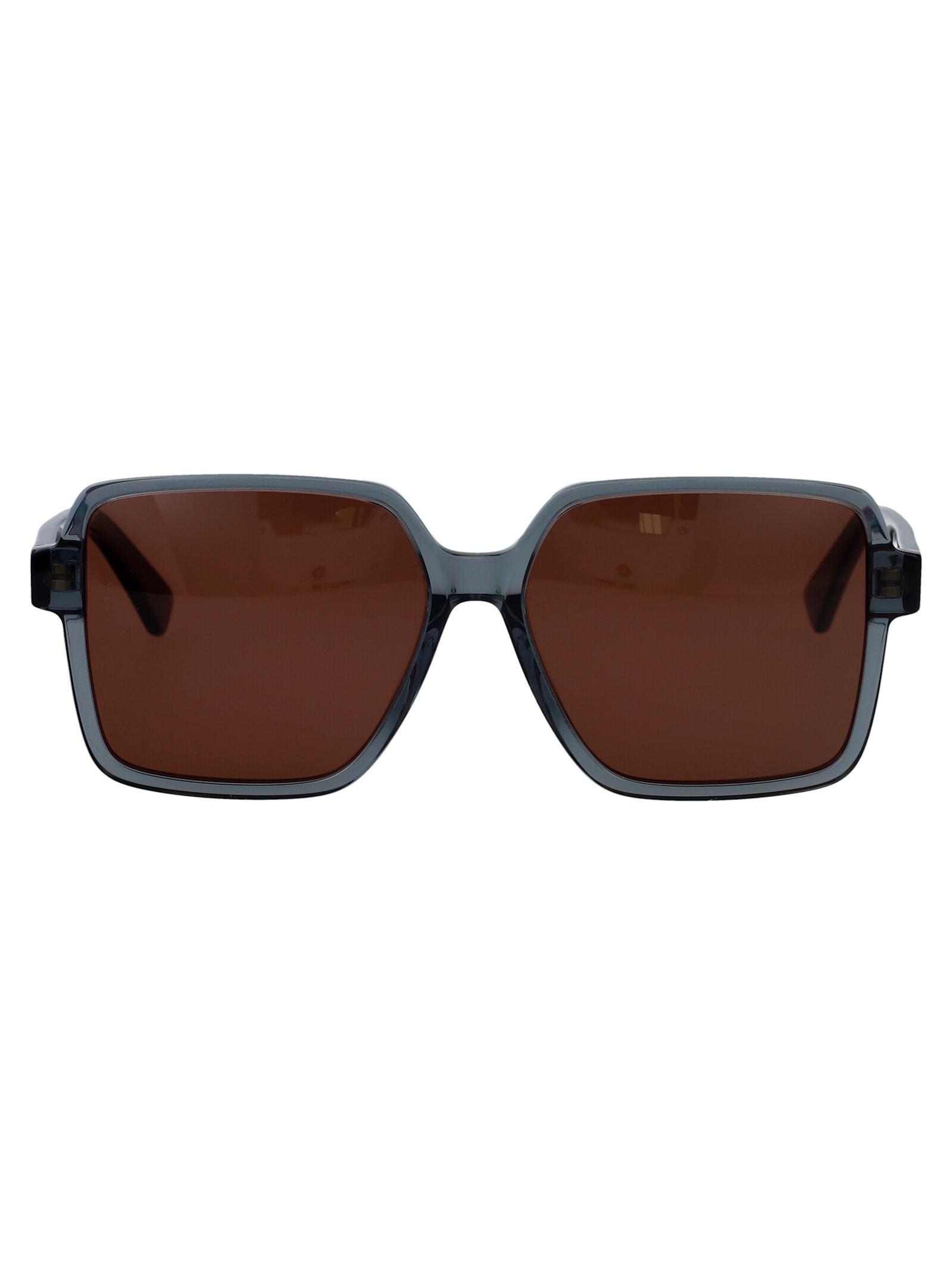 bottega veneta eyewear bv1317sk sunglasses