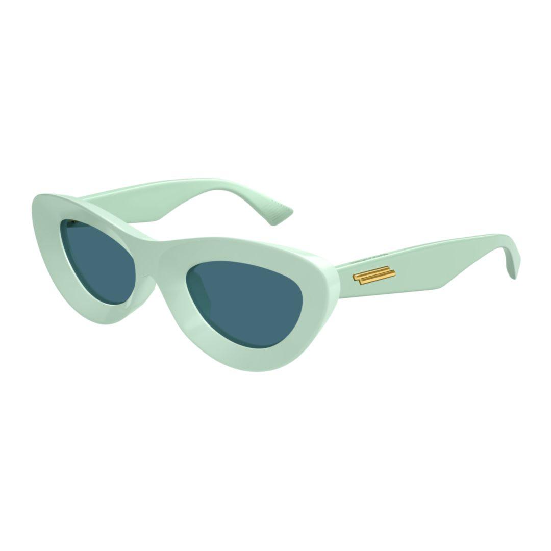 bottega veneta eyewear bv1325s-004green-green-green