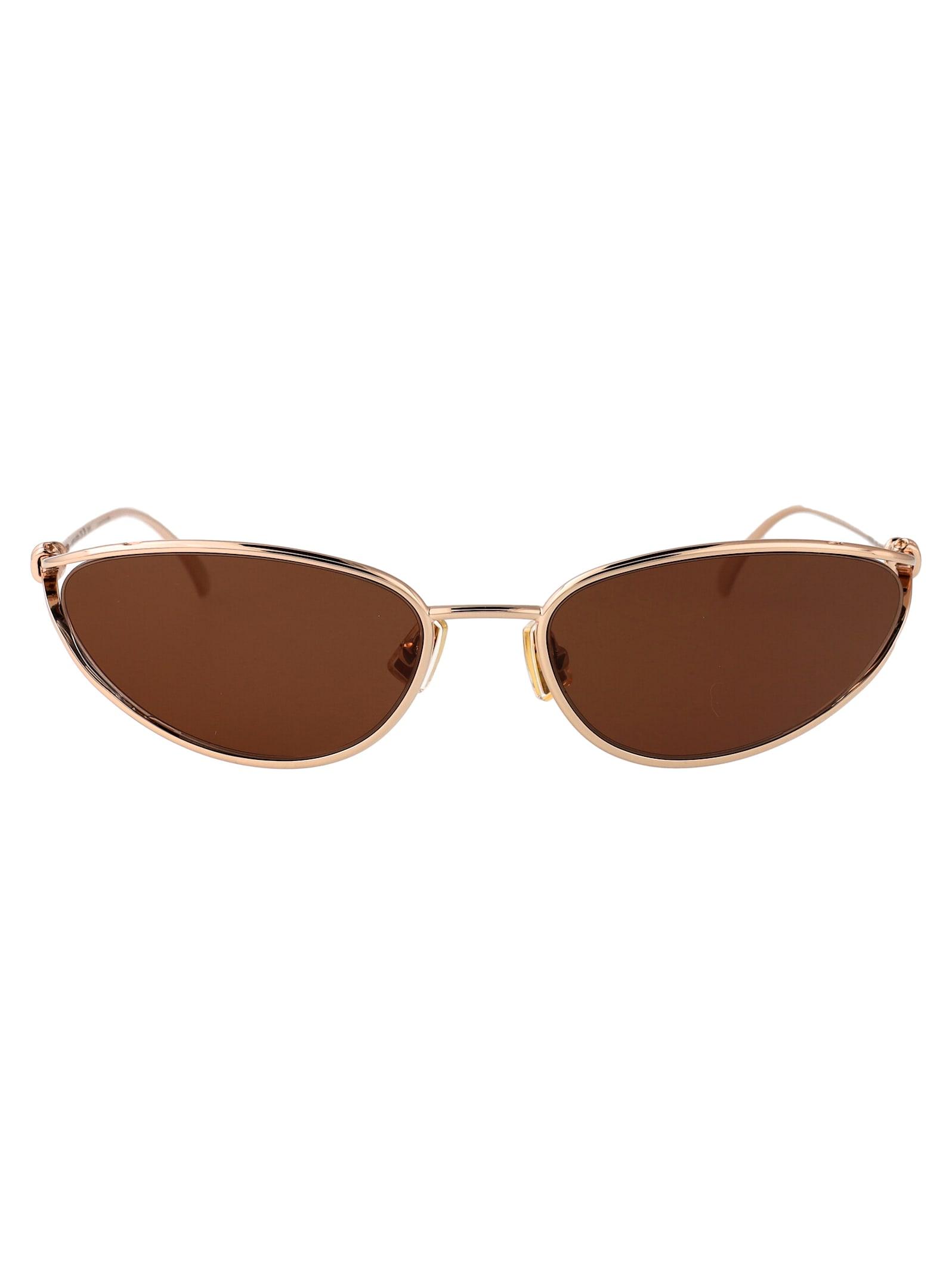 bottega veneta eyewear bv1330s sunglasses