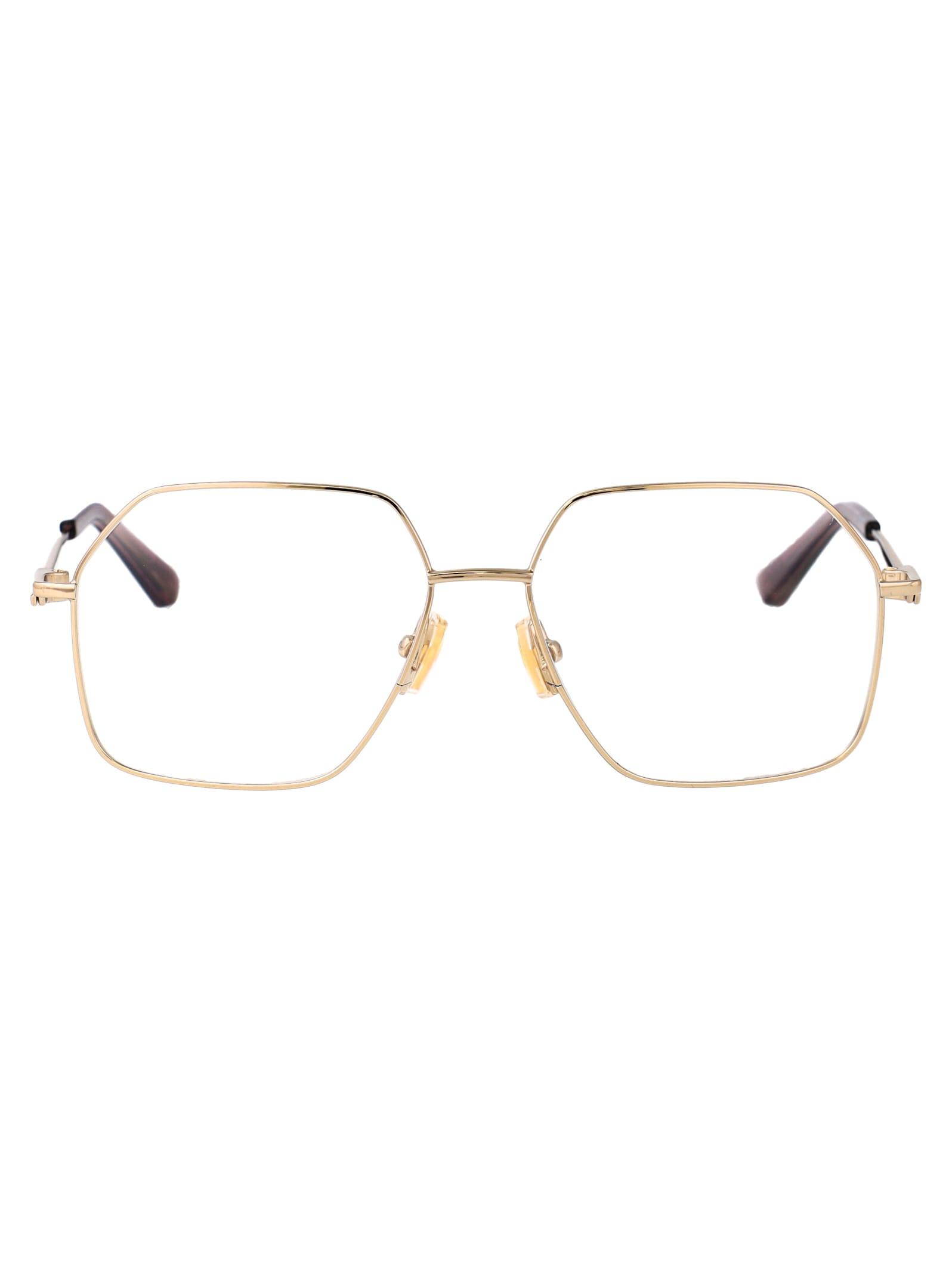 bottega veneta eyewear bv1332o glasses
