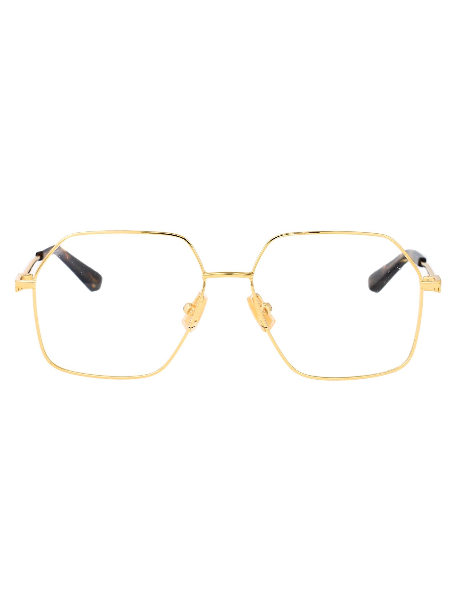 bottega veneta eyewear bv1332o glasses