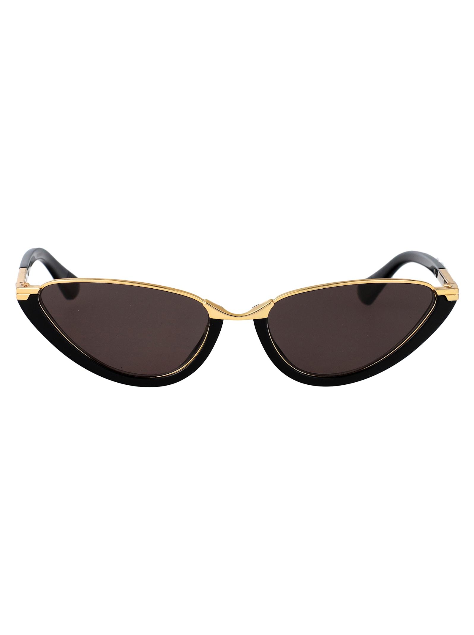bottega veneta eyewear bv1346s sunglasses