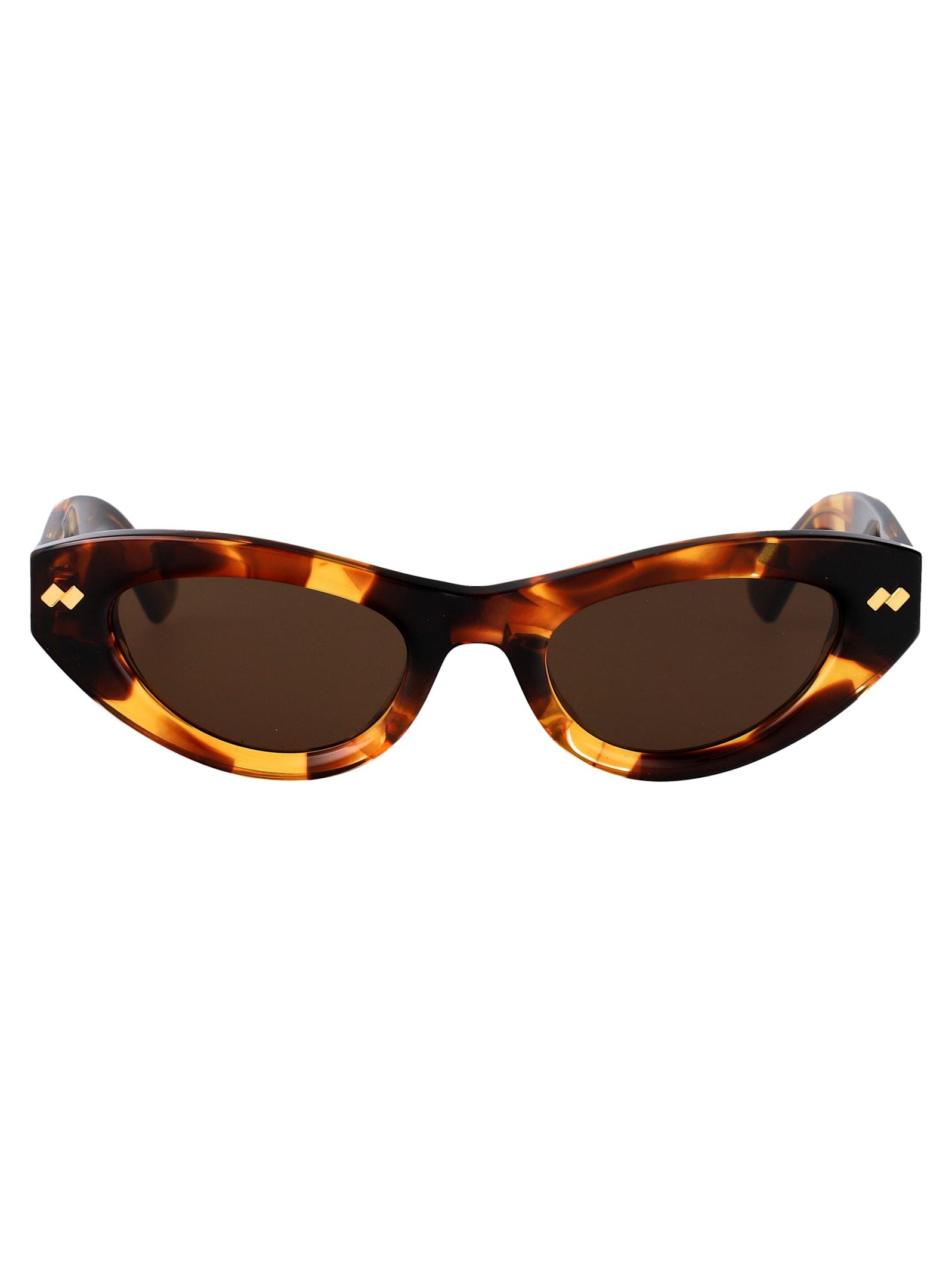 bottega veneta eyewear bv1350s sunglasses