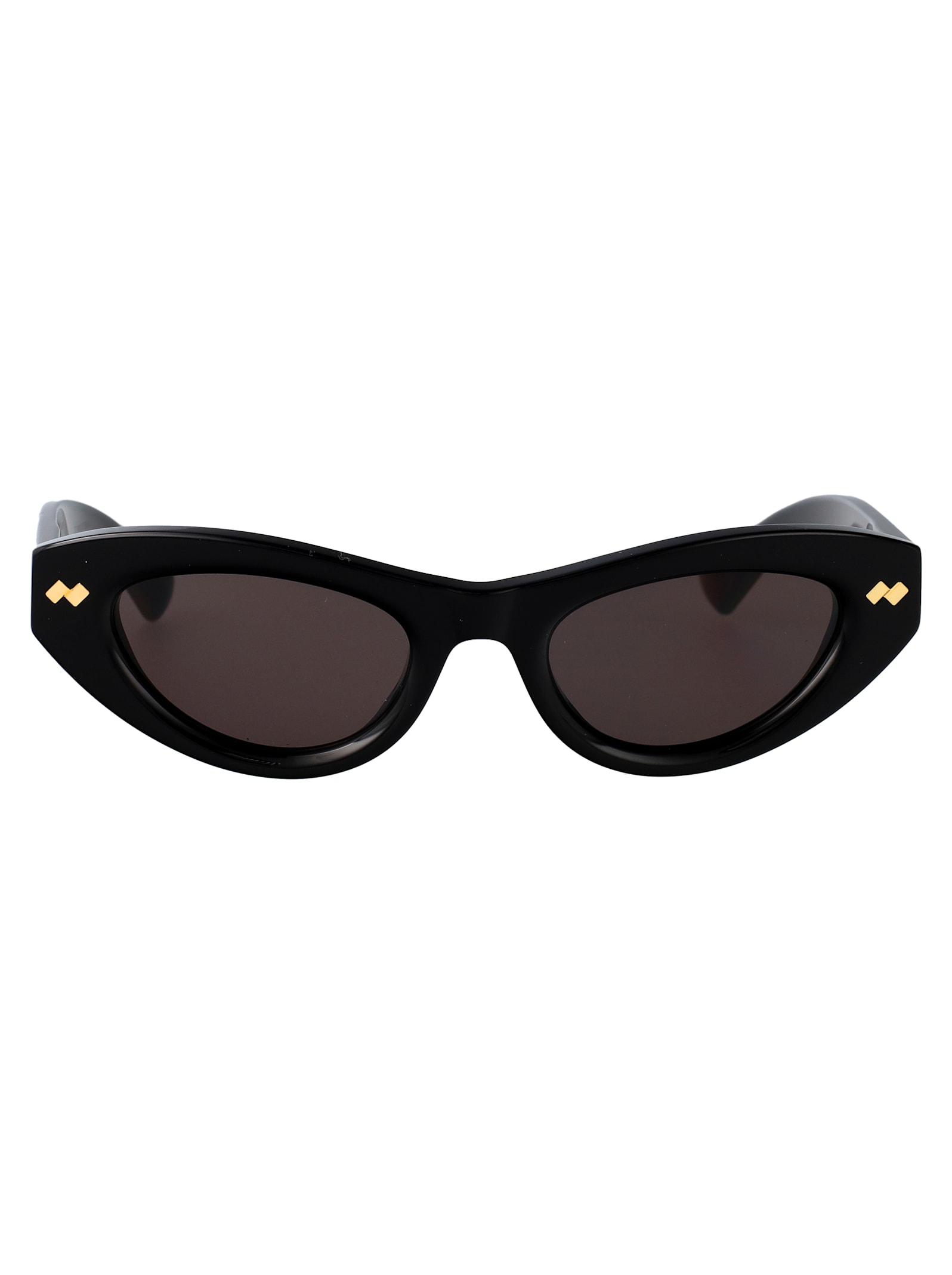 bottega veneta eyewear bv1350s sunglasses
