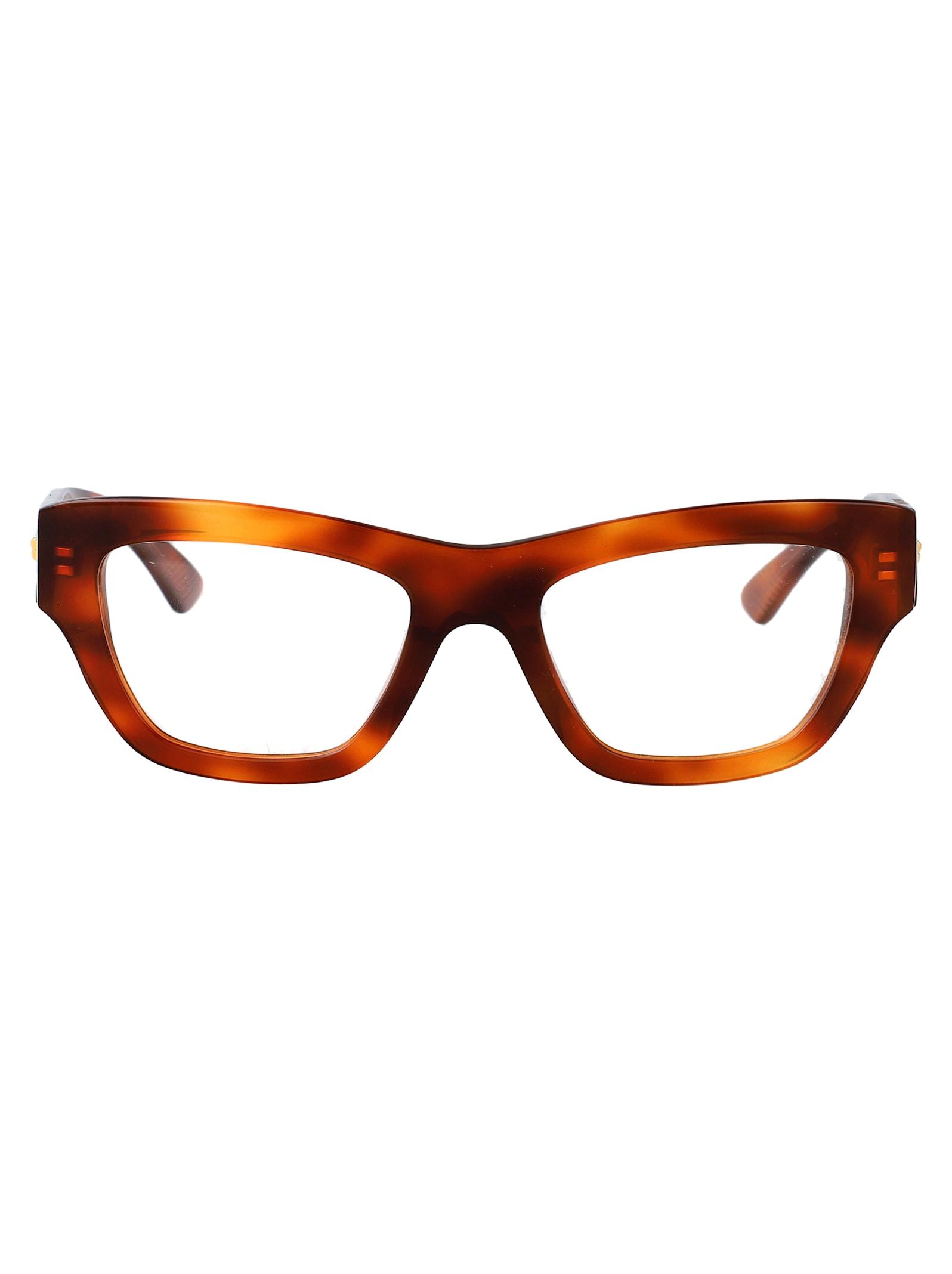 bottega veneta eyewear bv1360o glasses
