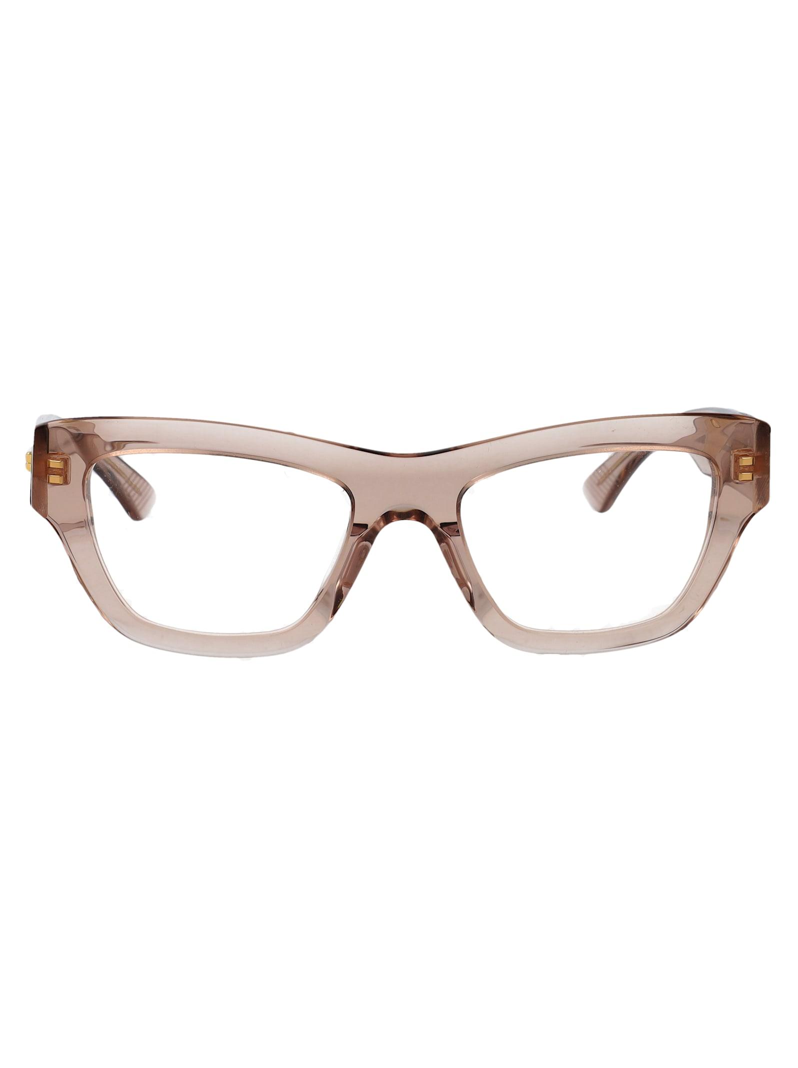 bottega veneta eyewear bv1360o glasses
