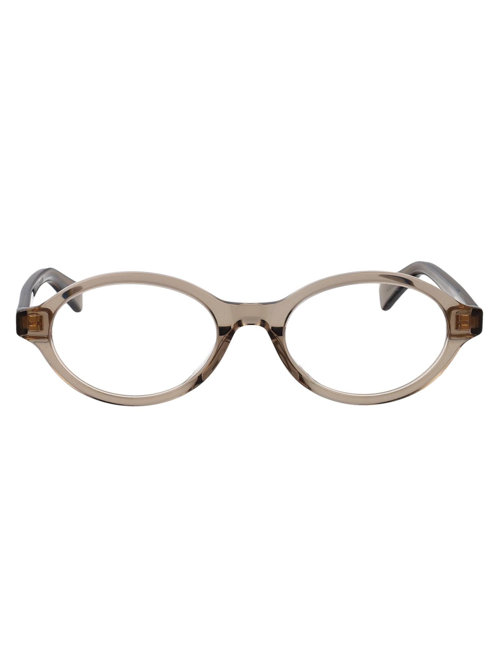 bottega veneta eyewear bv1367o glasses