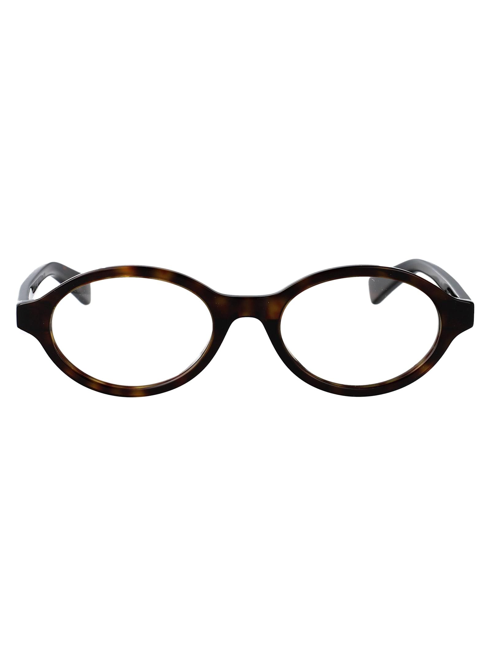 bottega veneta eyewear bv1367o glasses