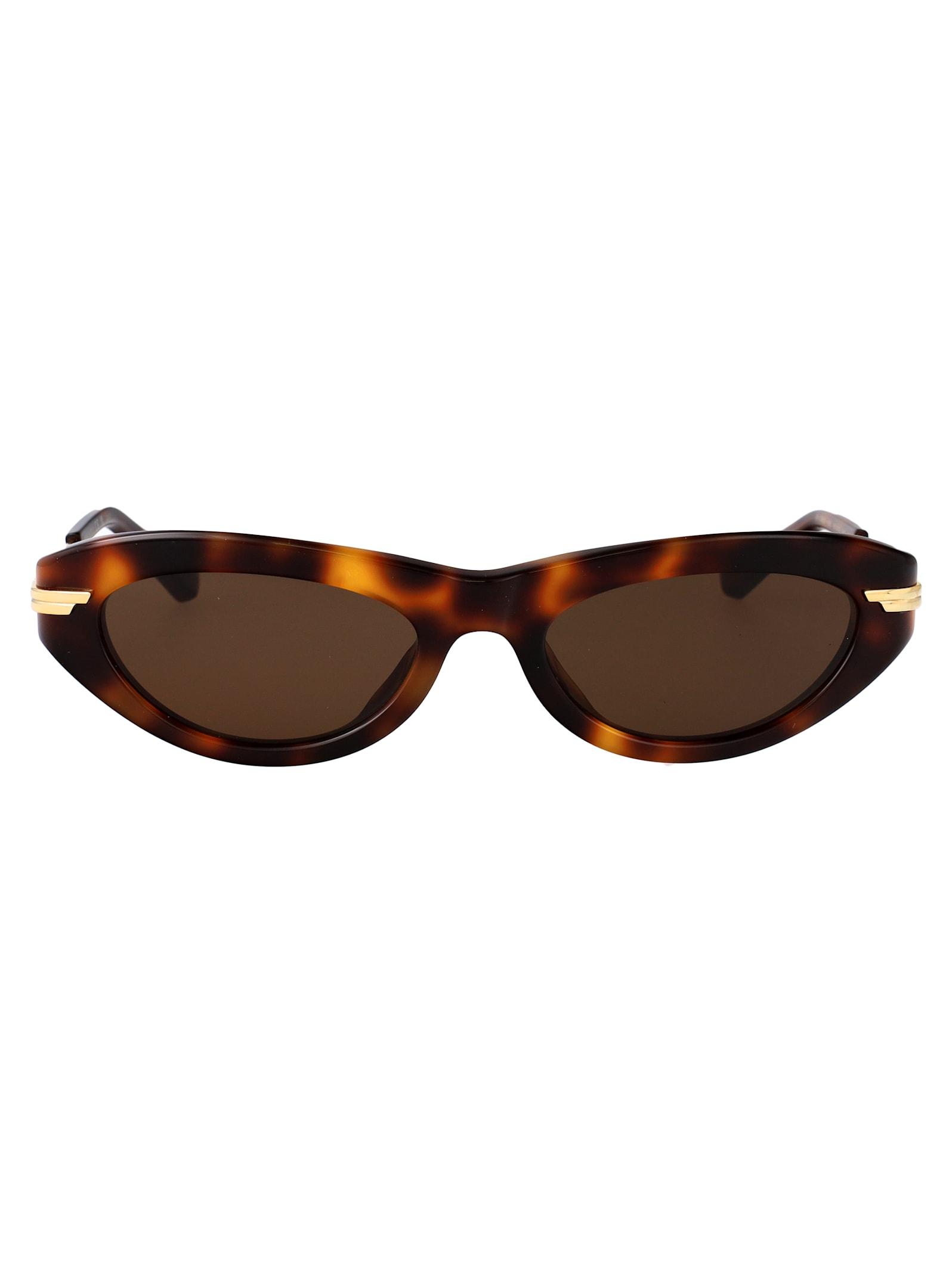bottega veneta eyewear bv1368s sunglasses