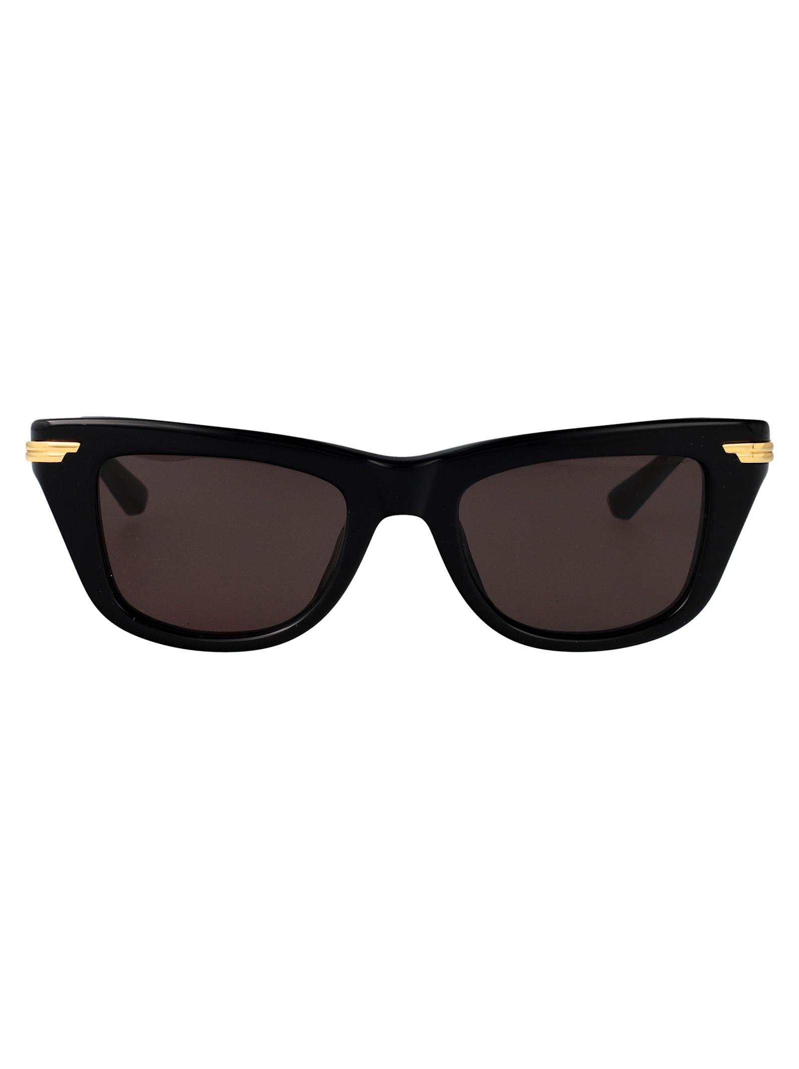 bottega veneta eyewear bv1369s sunglasses