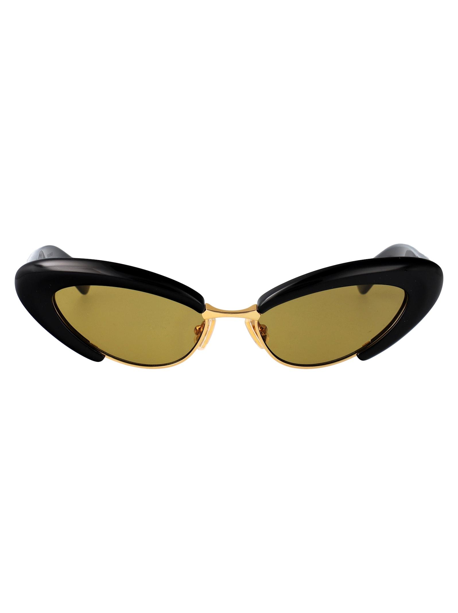 bottega veneta eyewear bv1387s sunglasses