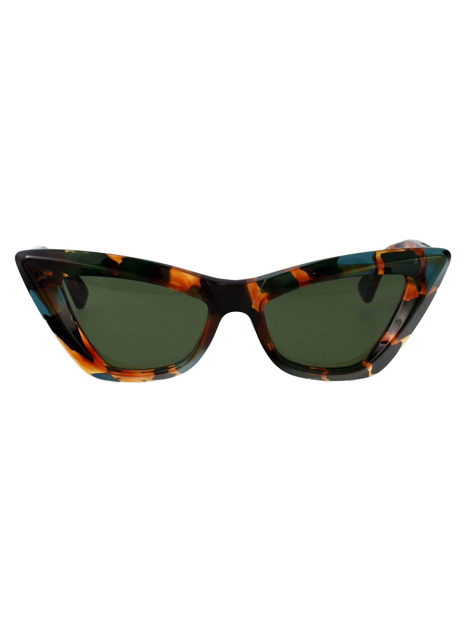 bottega veneta eyewear bv1391s sunglasses