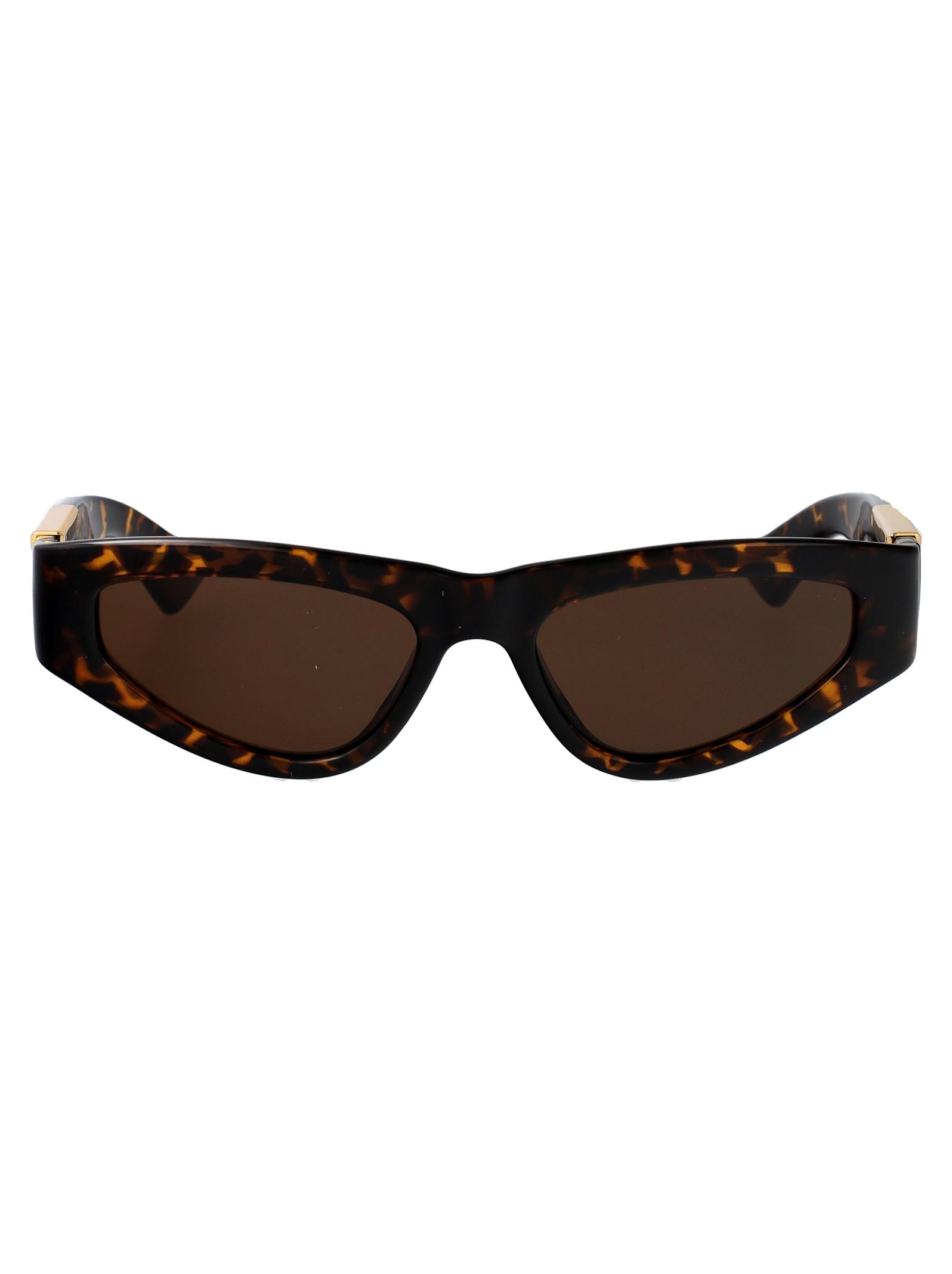 bottega veneta eyewear bv1407s sunglasses