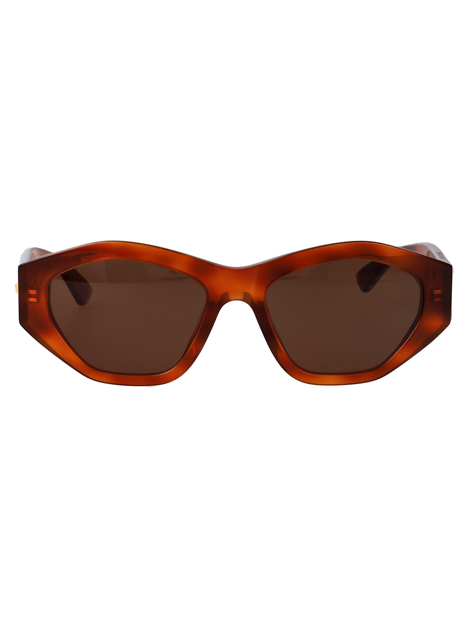 bottega veneta eyewear bv1408s sunglasses