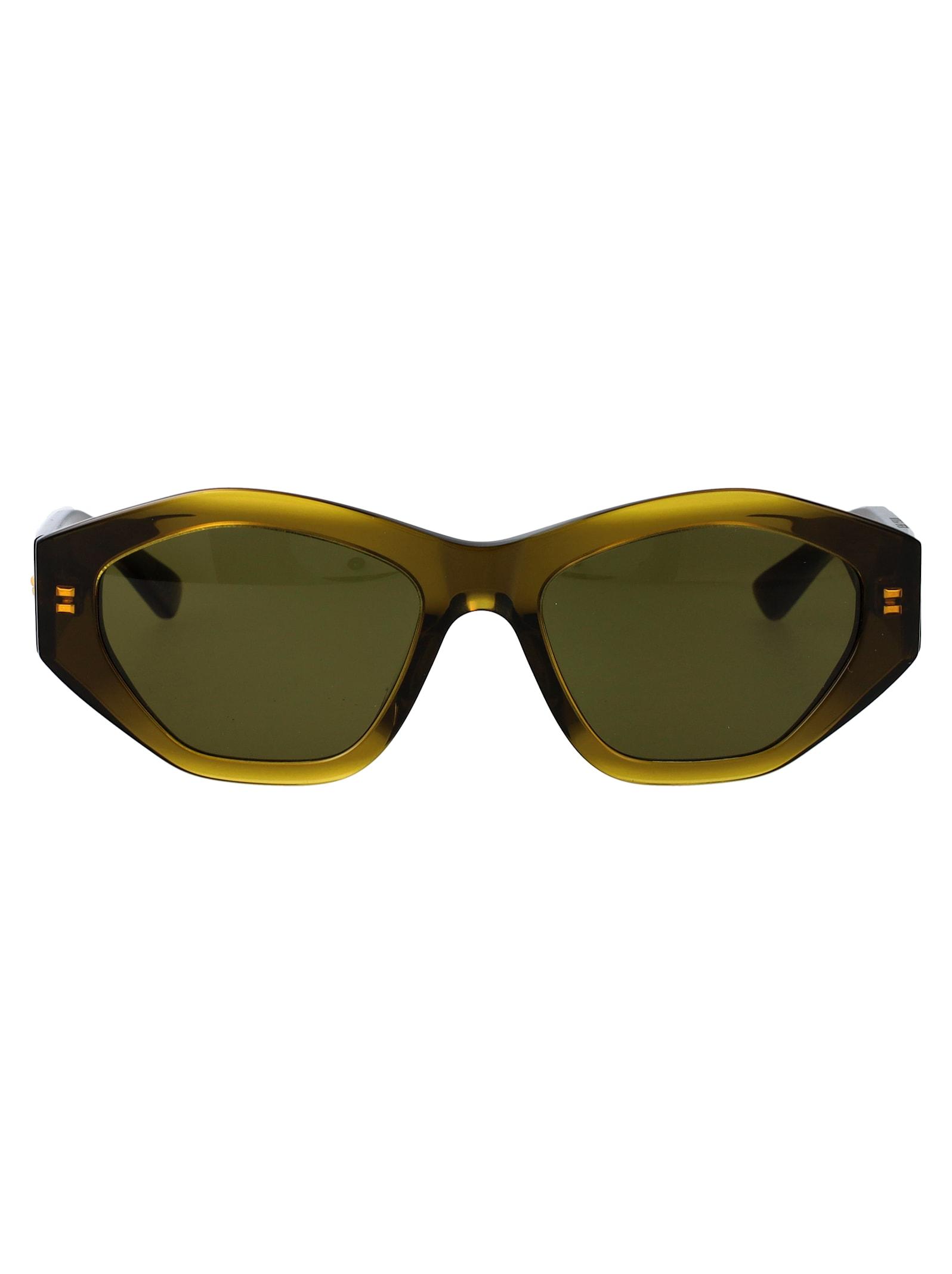 bottega veneta eyewear bv1408s sunglasses