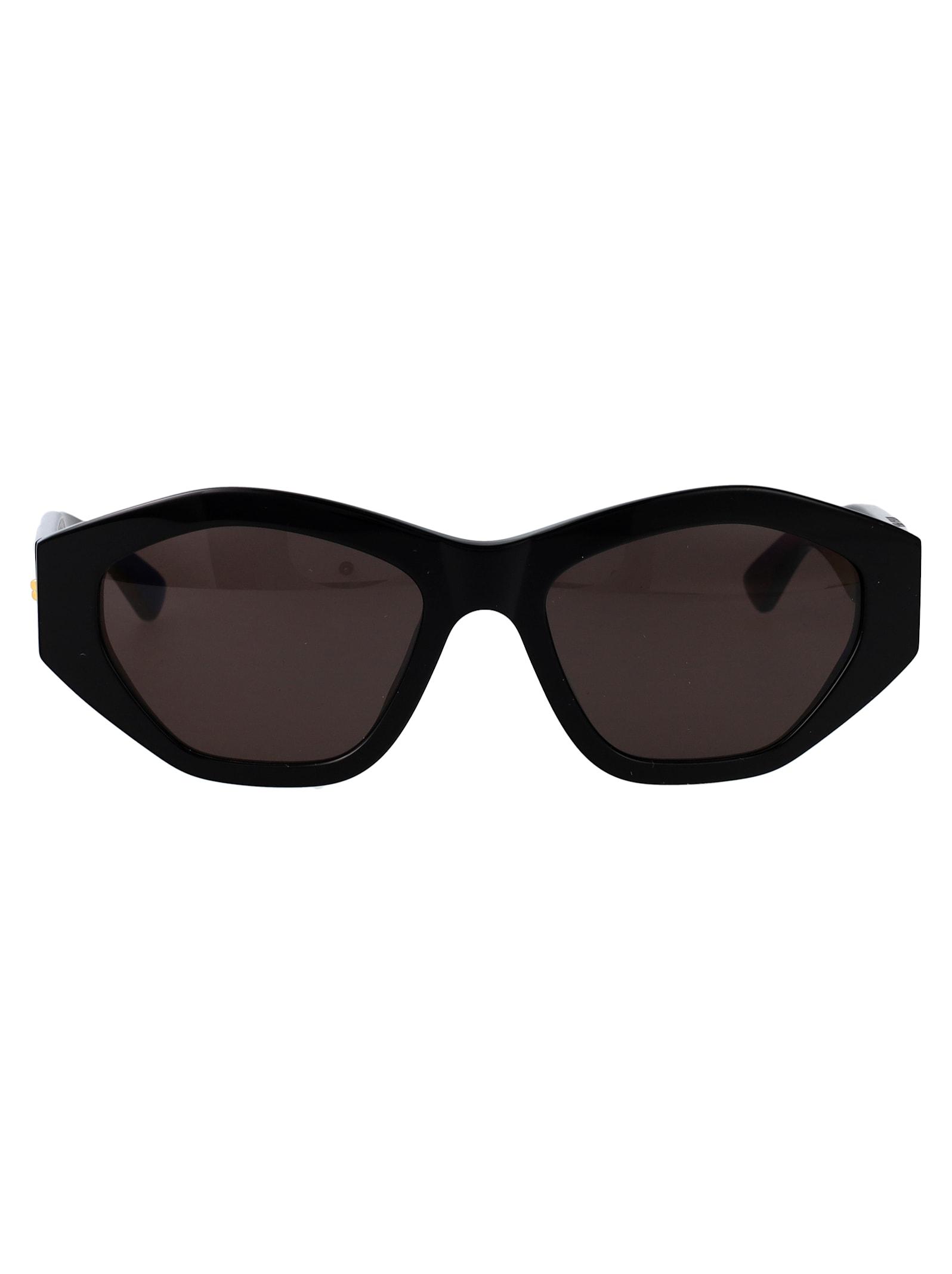 bottega veneta eyewear bv1408s sunglasses