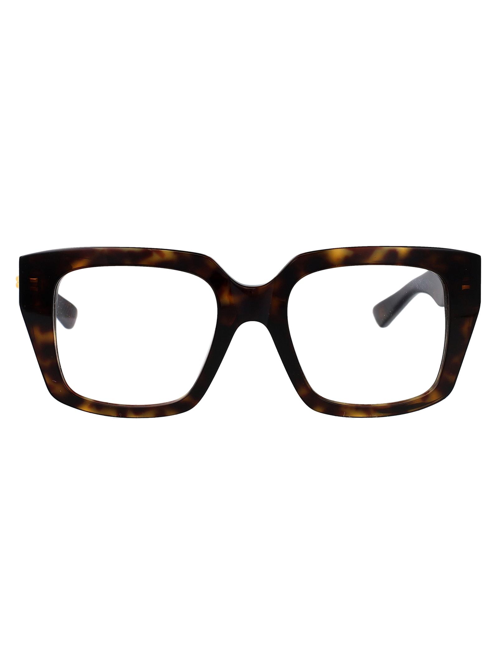 bottega veneta eyewear bv1409o glasses