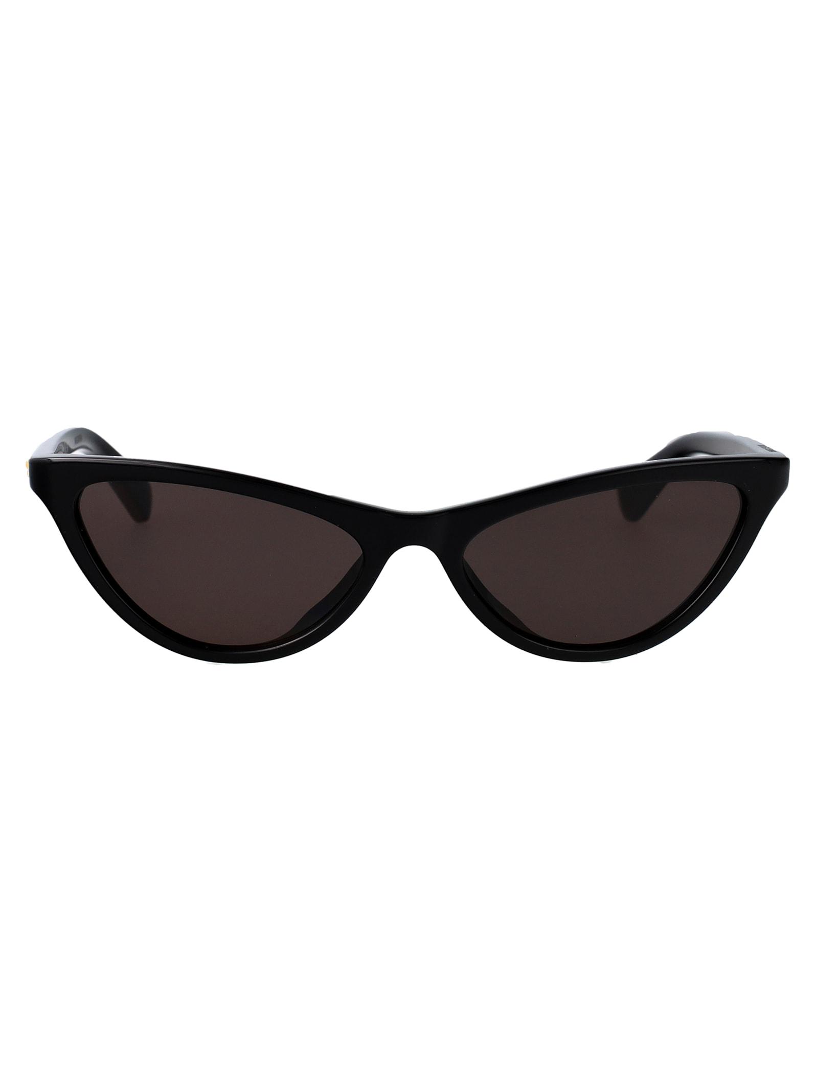 bottega veneta eyewear bv1414s sunglasses