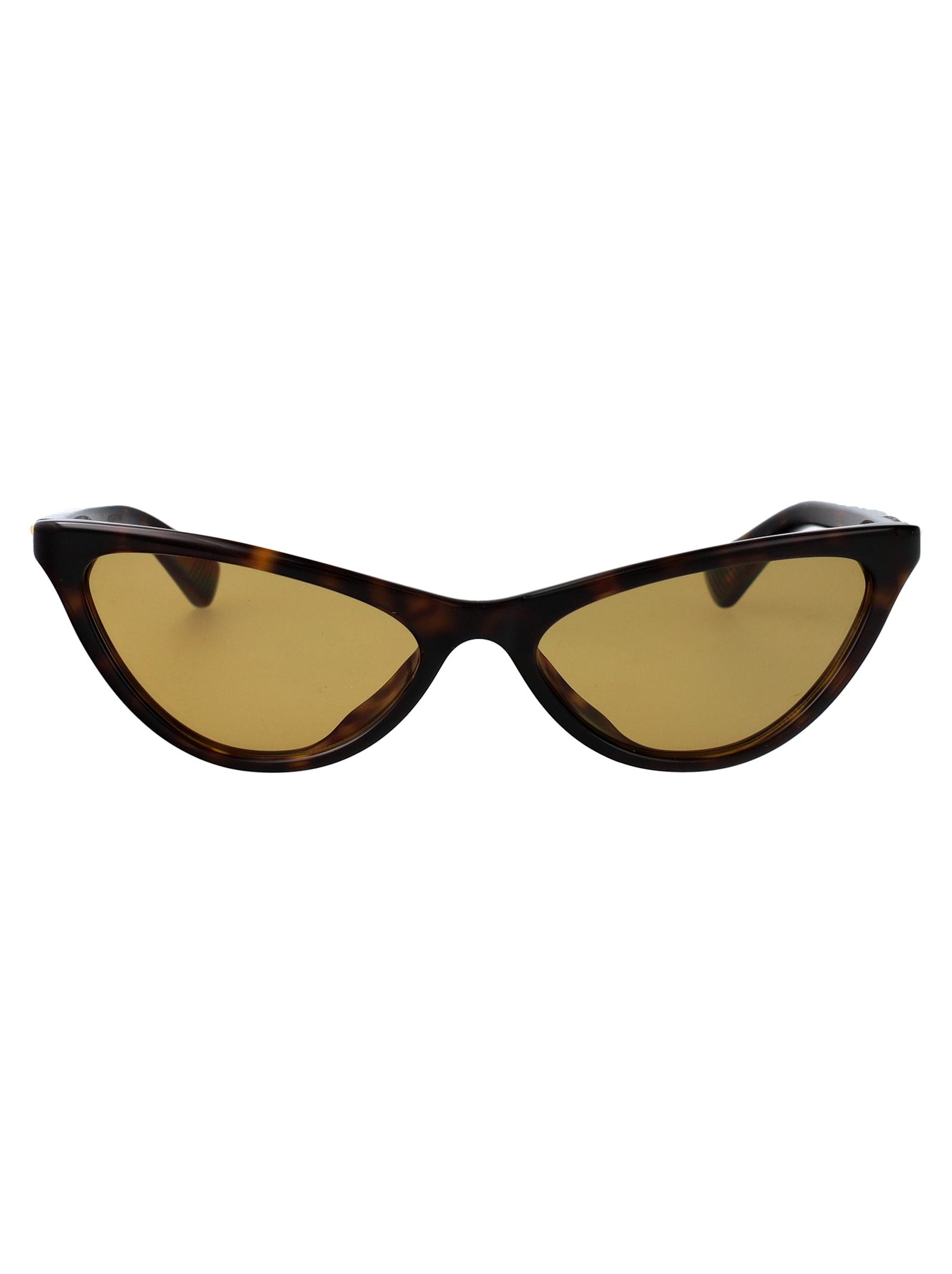 bottega veneta eyewear bv1414s sunglasses