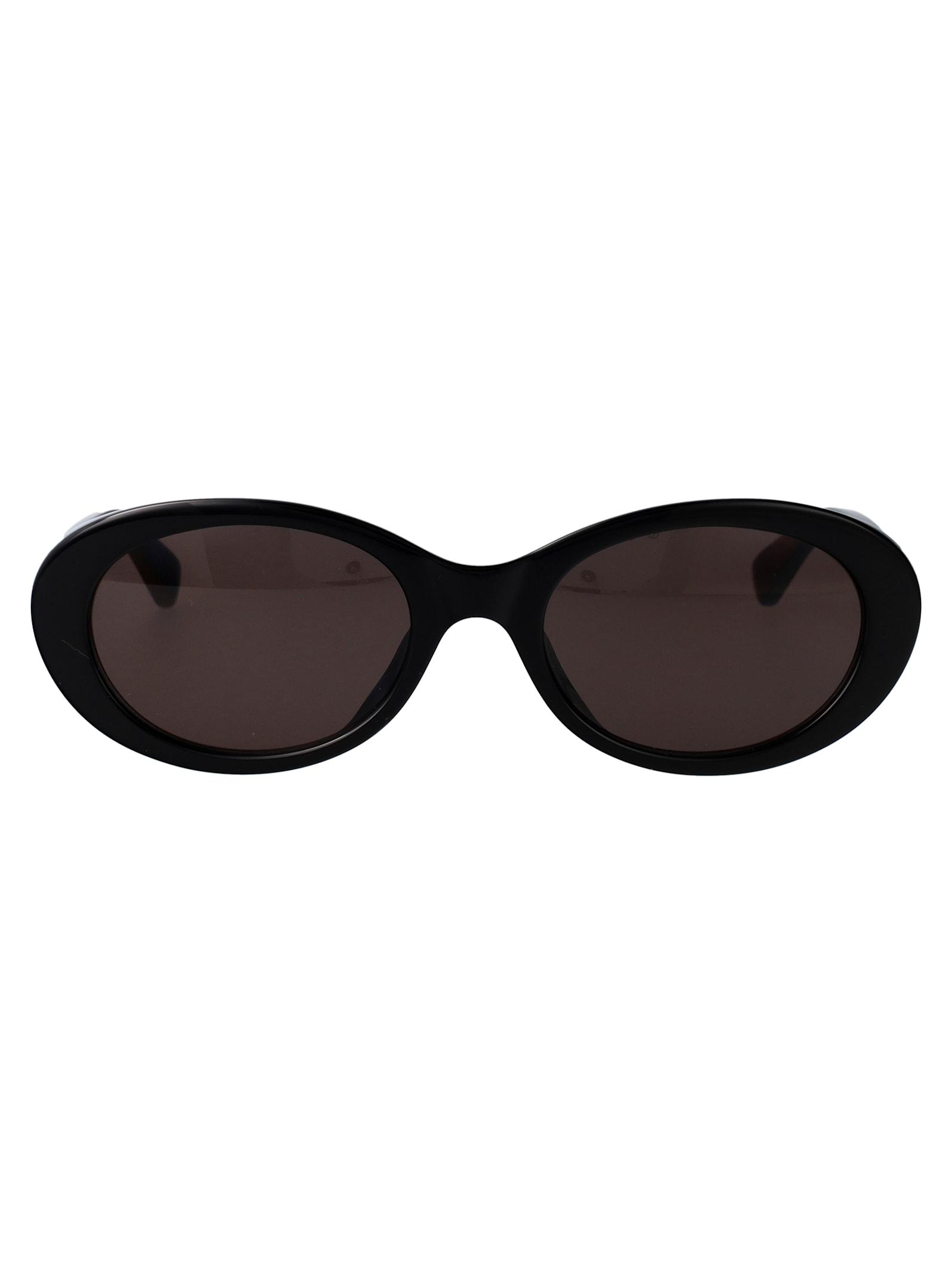 bottega veneta eyewear bv1415sk sunglasses
