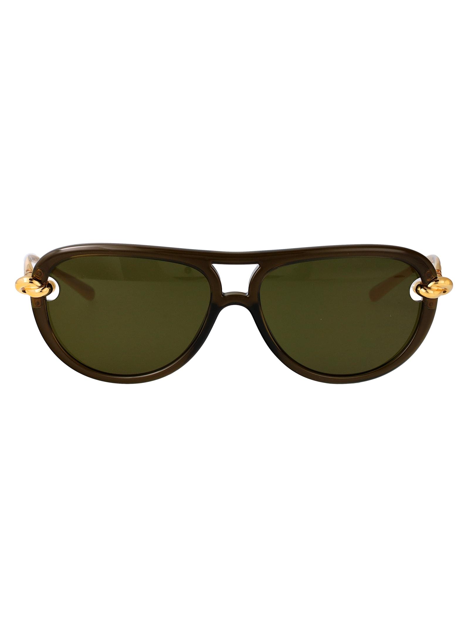 bottega veneta eyewear bv1418s sunglasses