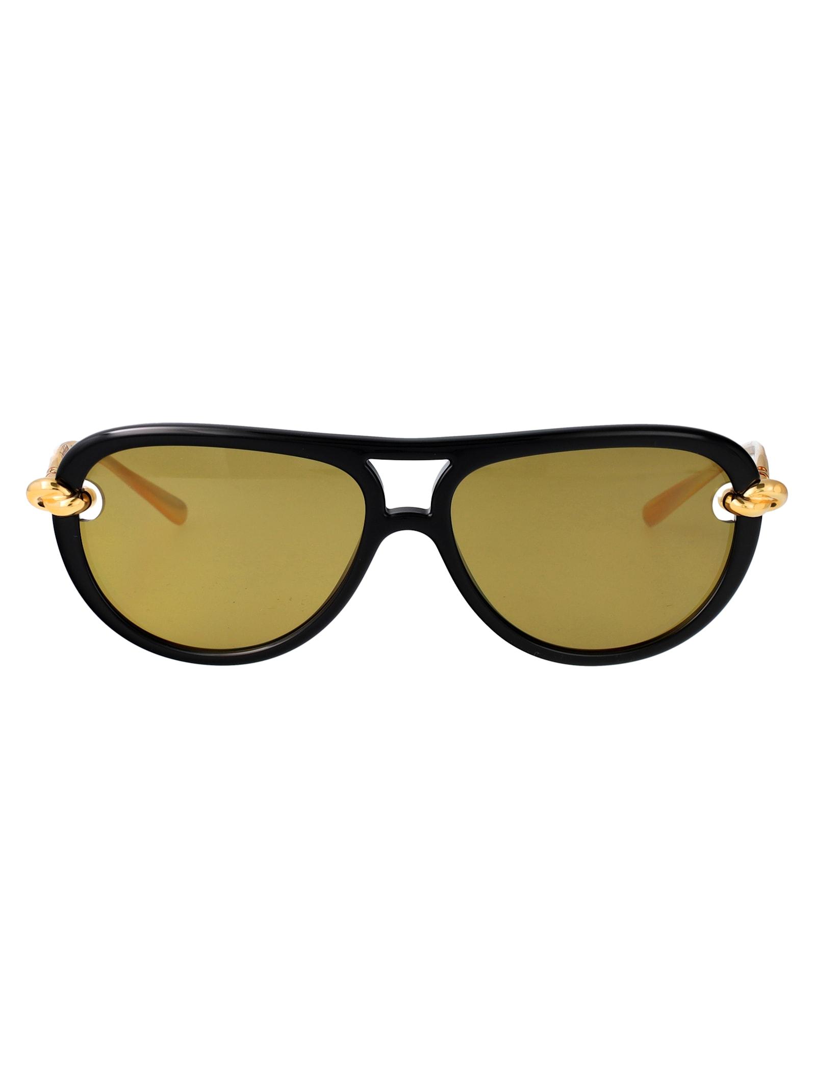 bottega veneta eyewear bv1418s sunglasses