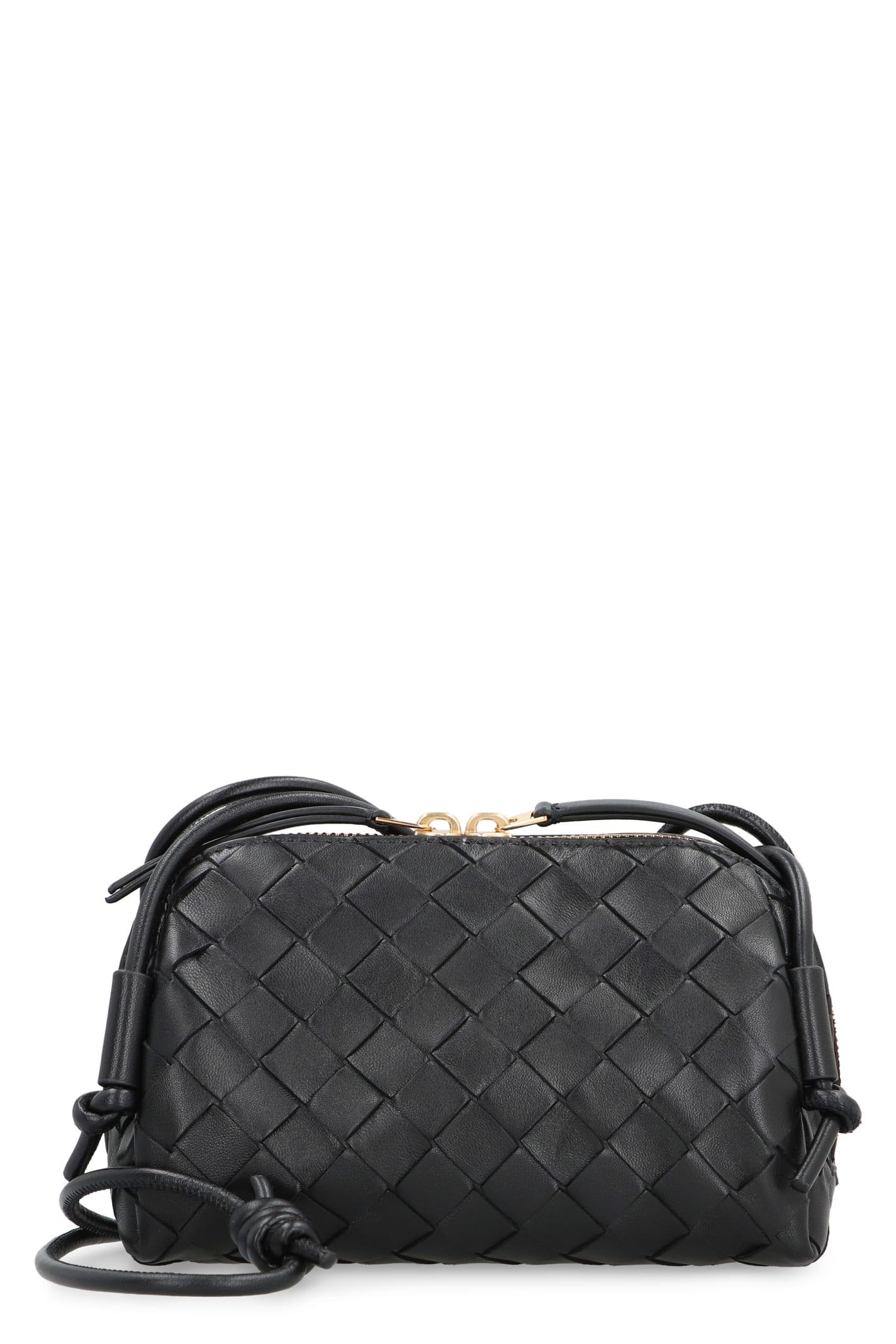 bottega veneta intrecciato concert pouch
