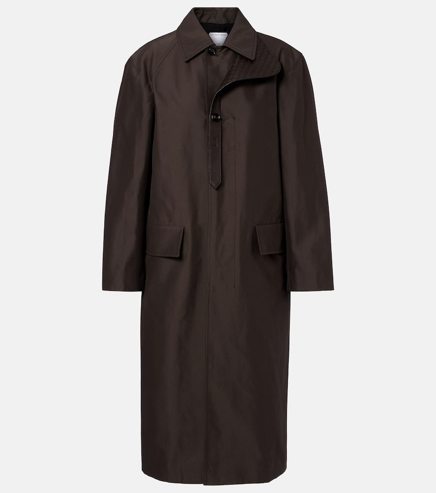 bottega veneta intrecciato leather