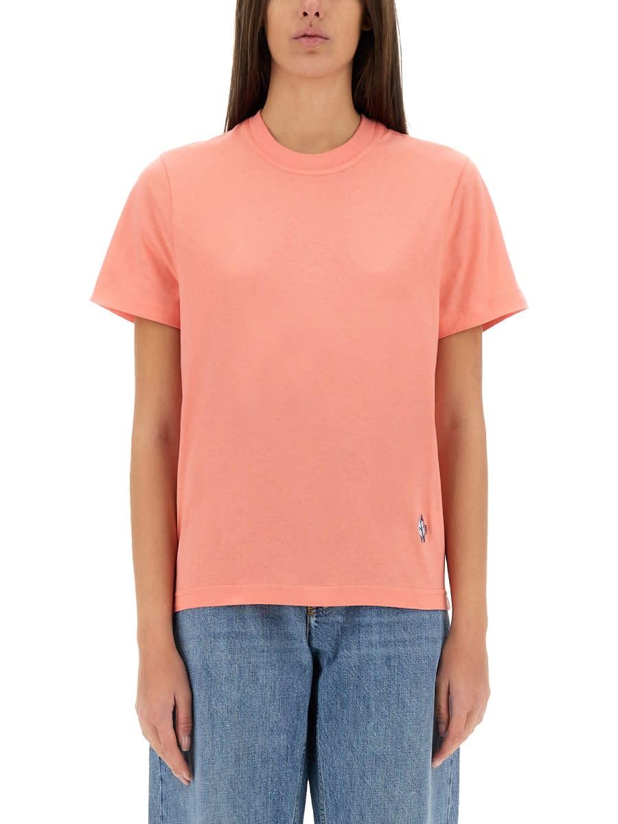 bottega veneta jersey t-shirt