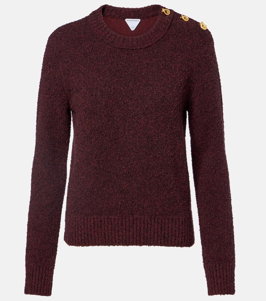 bottega veneta knot sweater