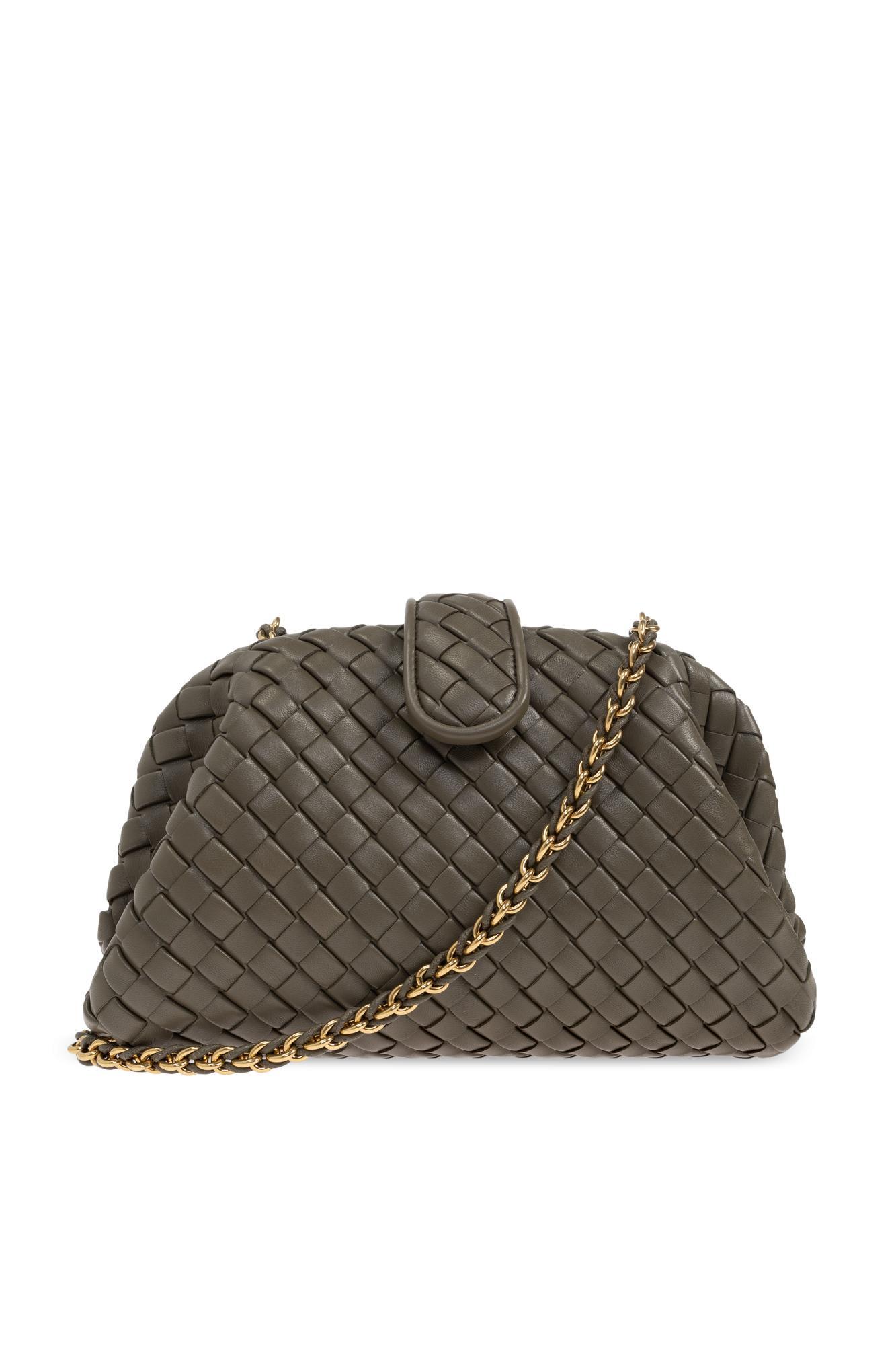 bottega veneta lauren 1980 small clutch