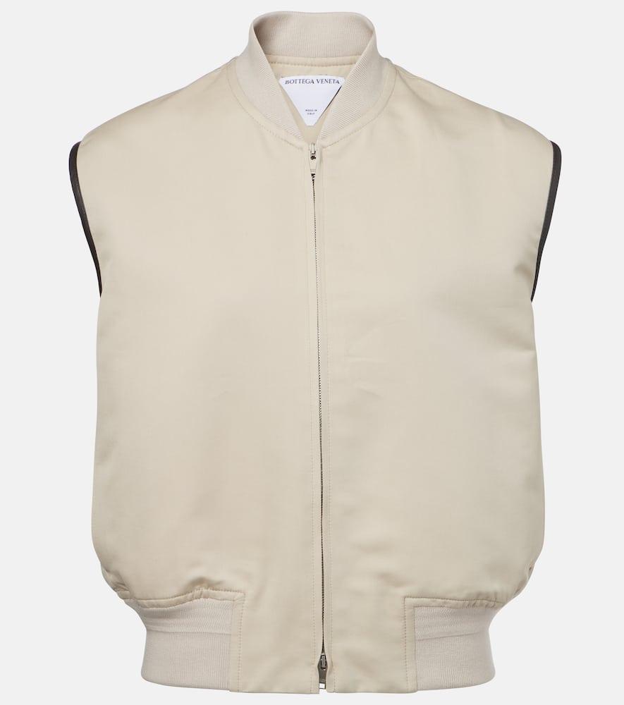 bottega veneta leather