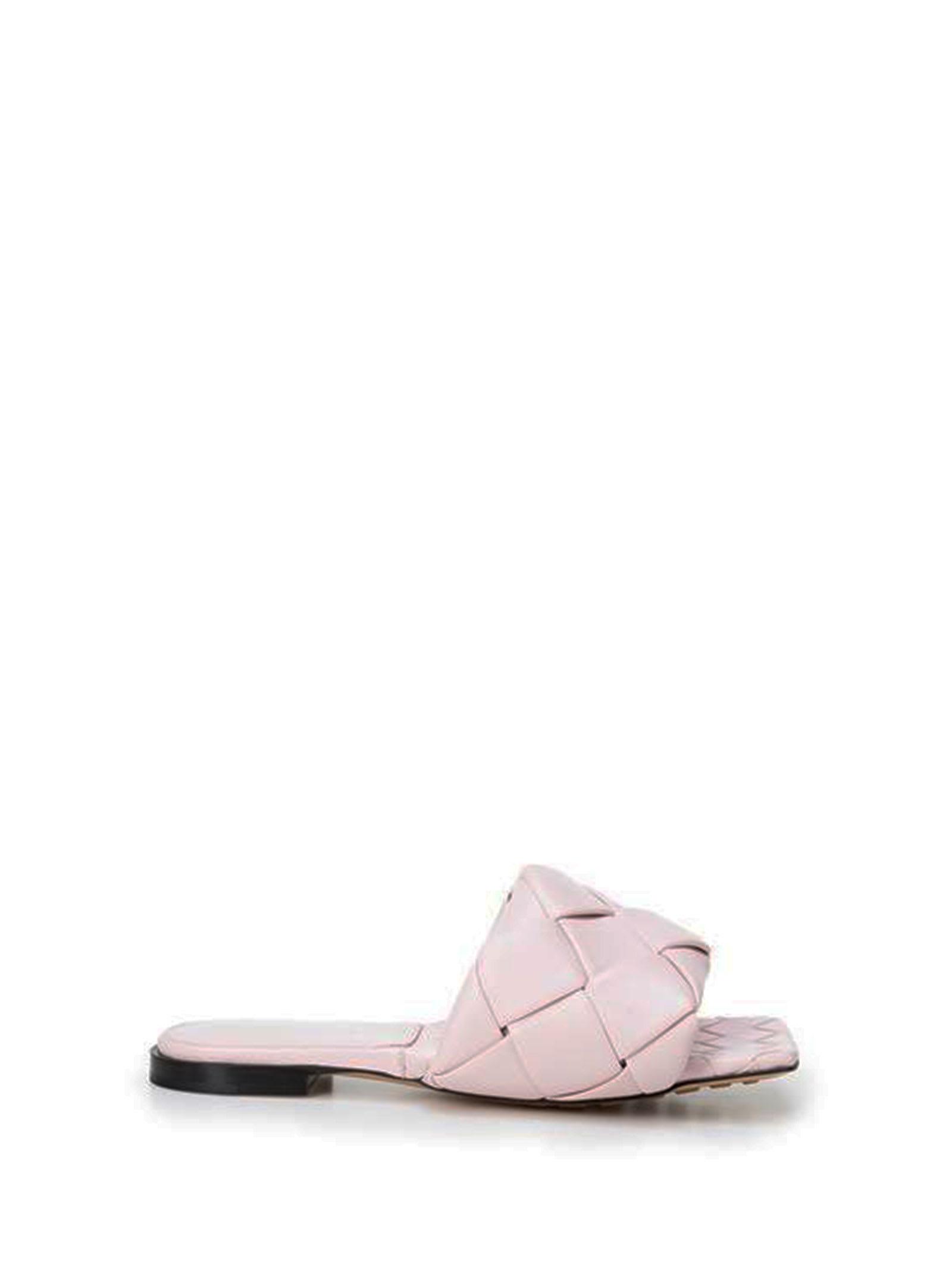 bottega veneta lido sandals