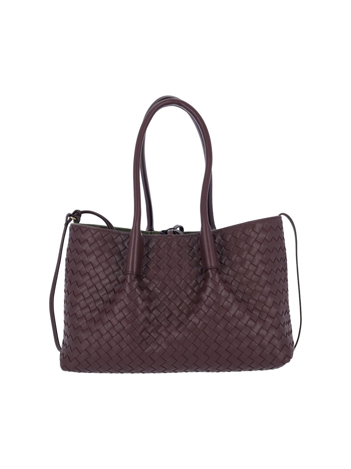 bottega veneta medium handbag "pinacoteca"