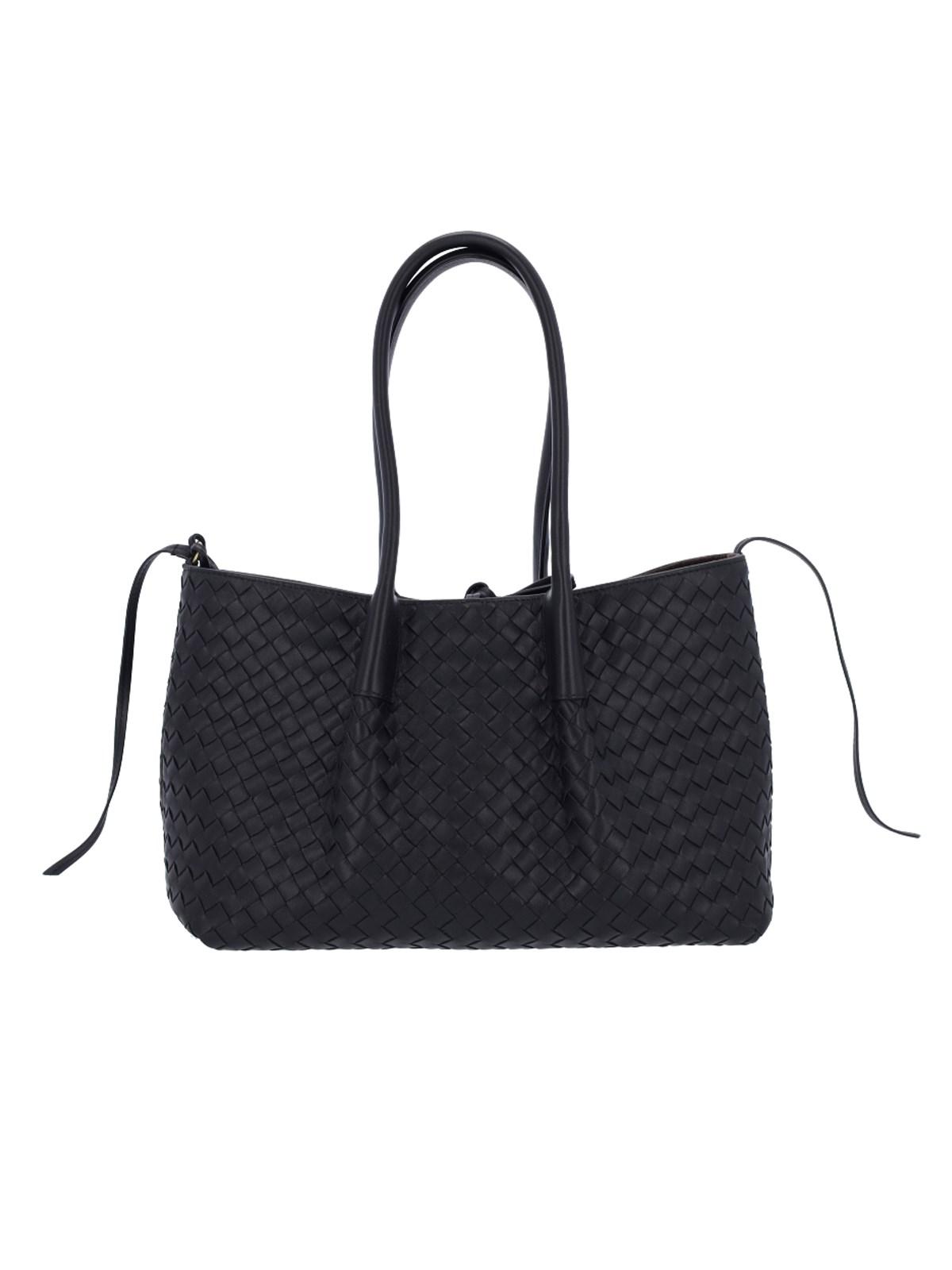 bottega veneta medium handbag "pinacoteca"
