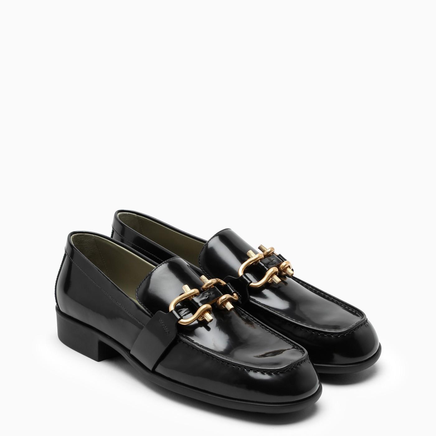 bottega veneta monsieur loafers