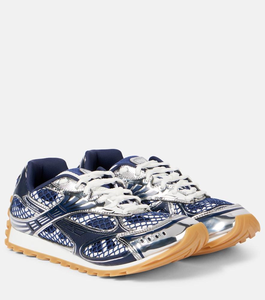 bottega veneta orbit leather