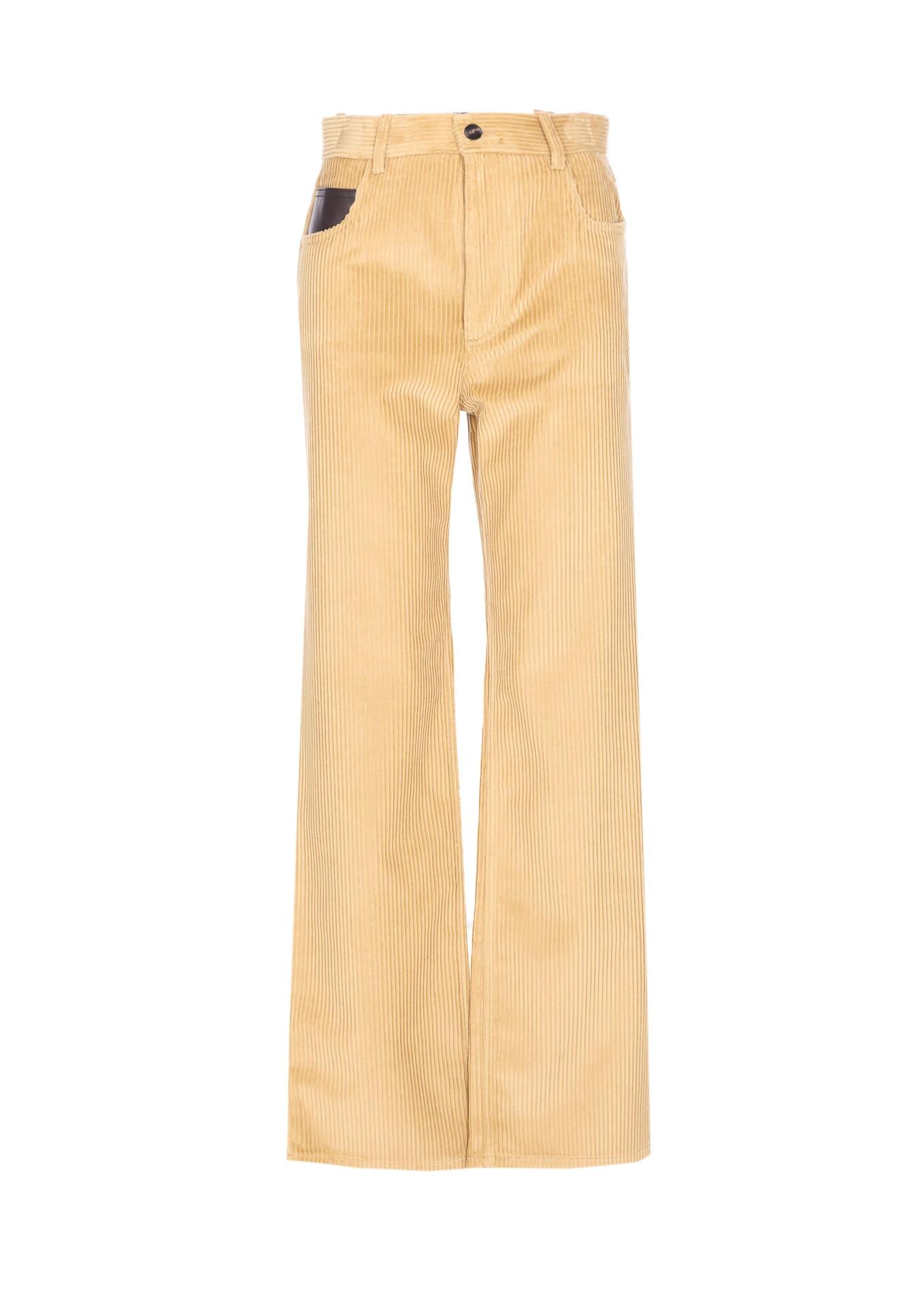 bottega veneta pants