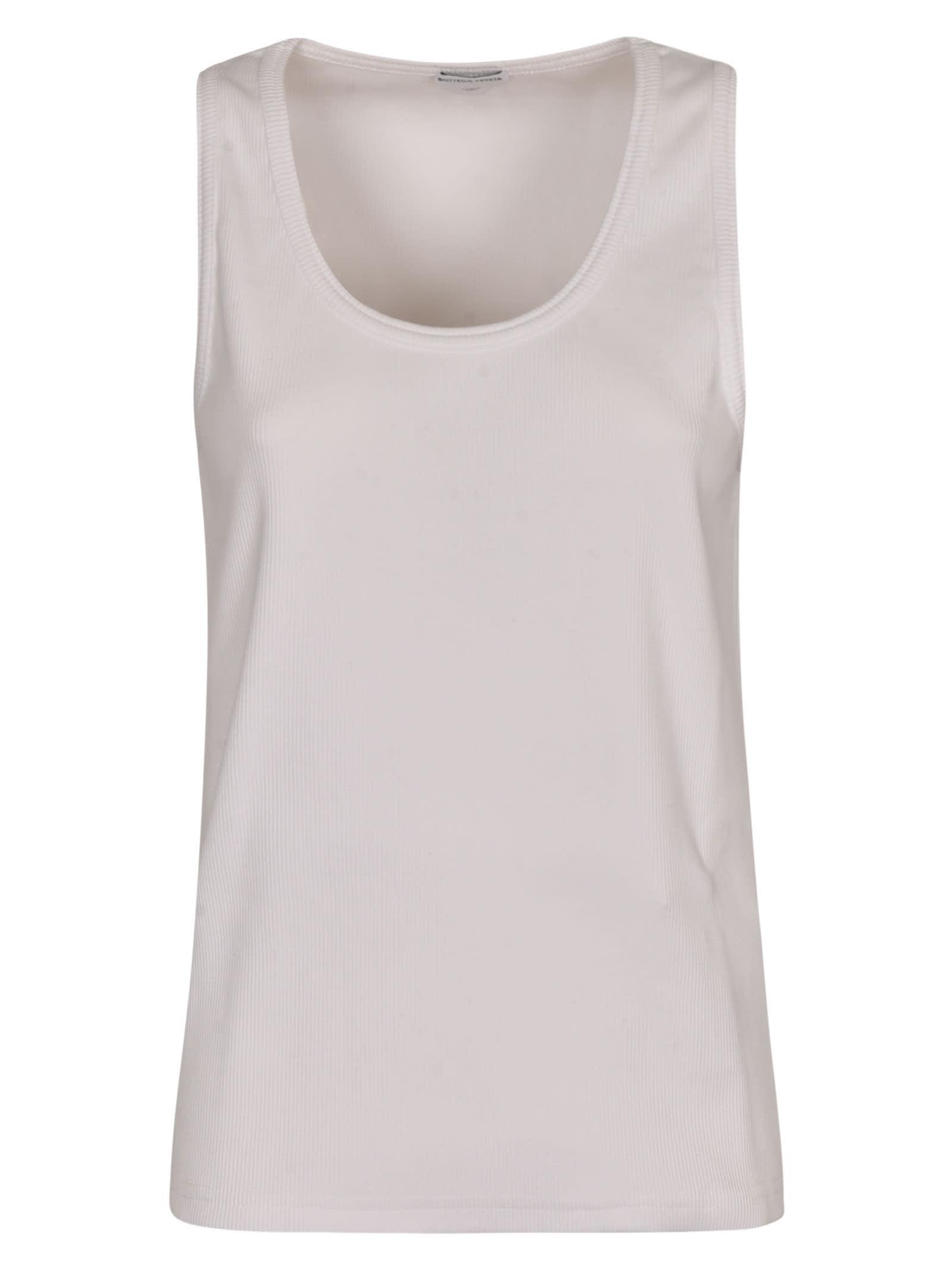 bottega veneta ribbed tank top